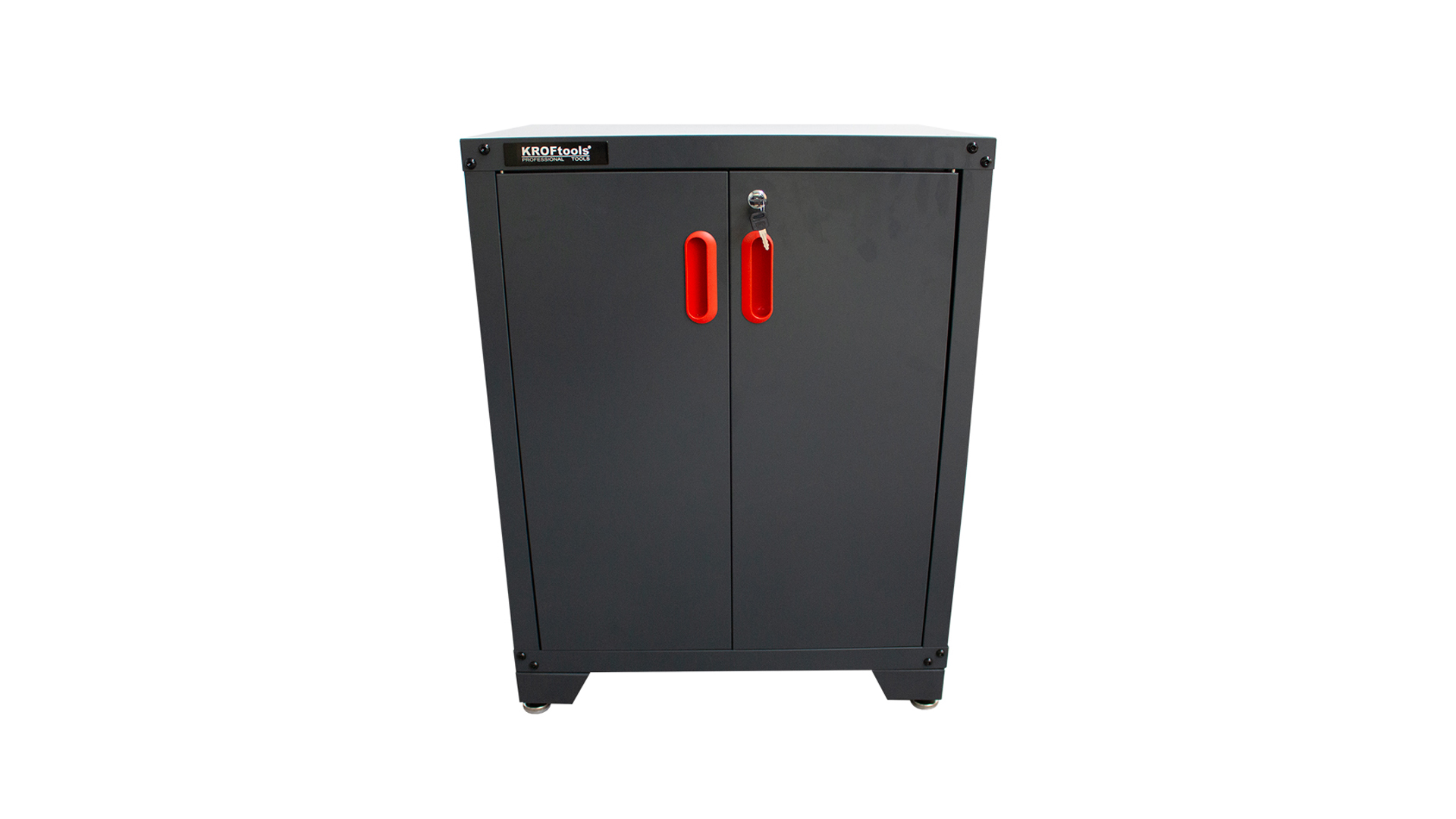 2 DOOR BASE CABINET W/1PC SHELF