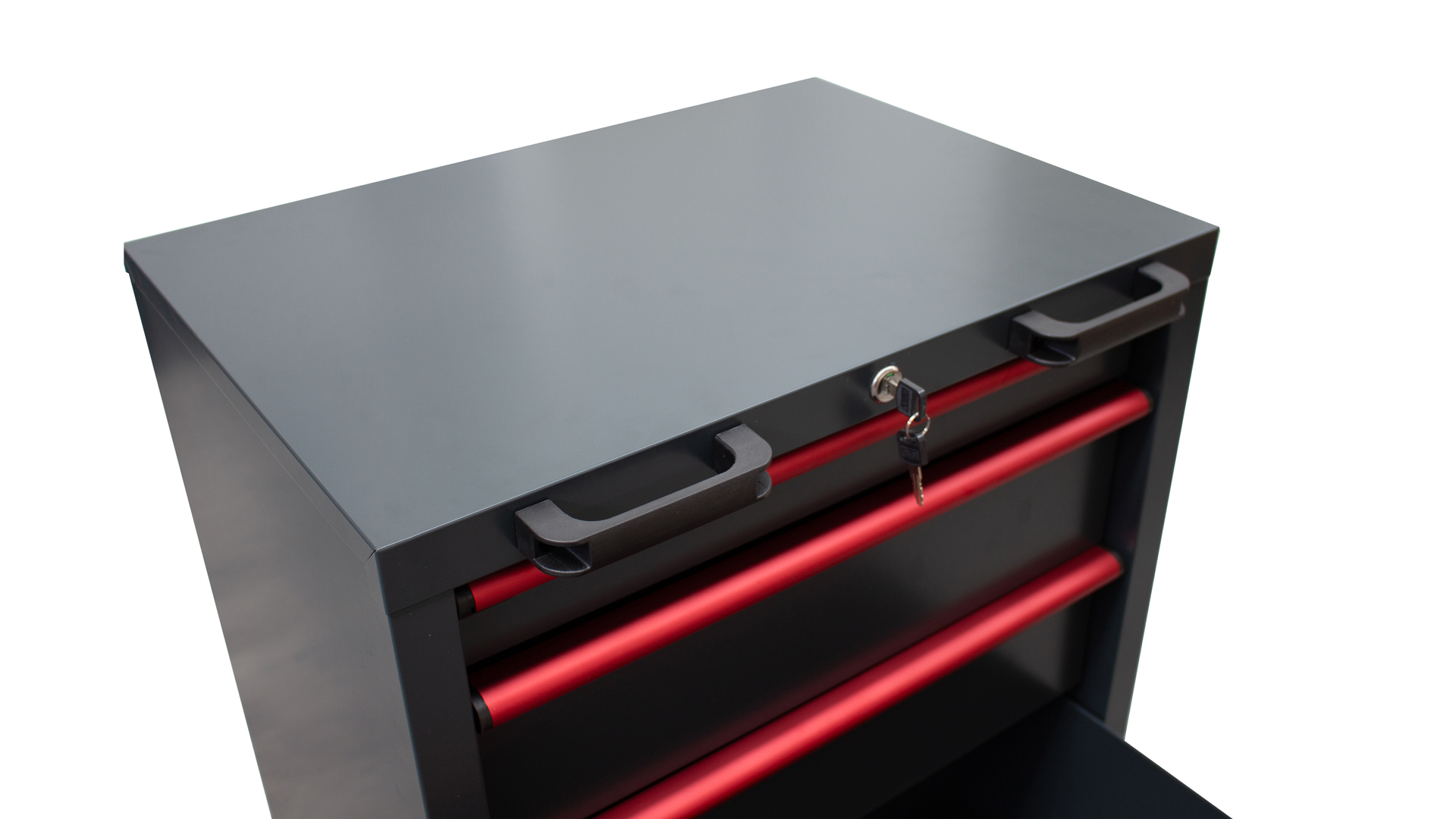 MÓDULO CARRO C/ 4 GAVETAS