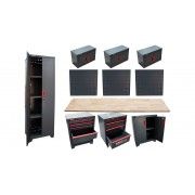 KIT 8801+8802+8803+8804+8809+8807x3+8806x3