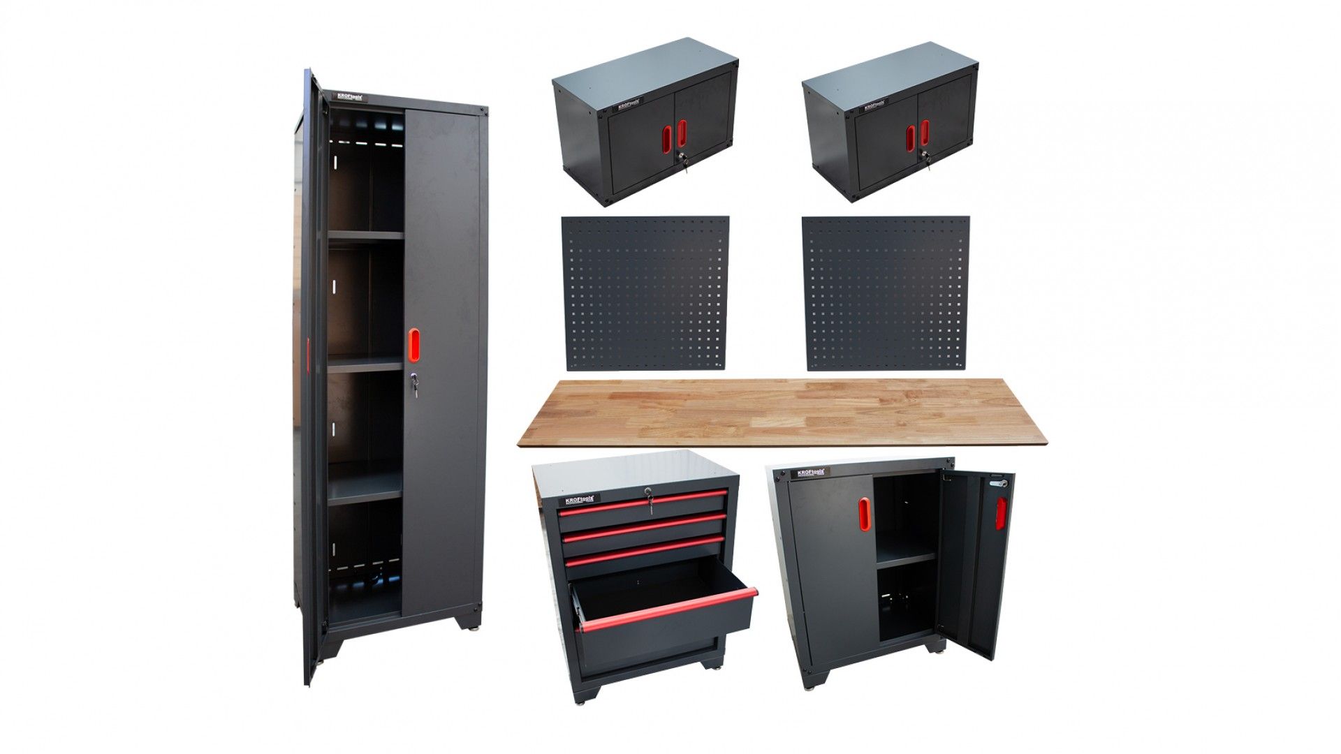 KIT 8801+8802+8803+8808+8806x2+8807x2