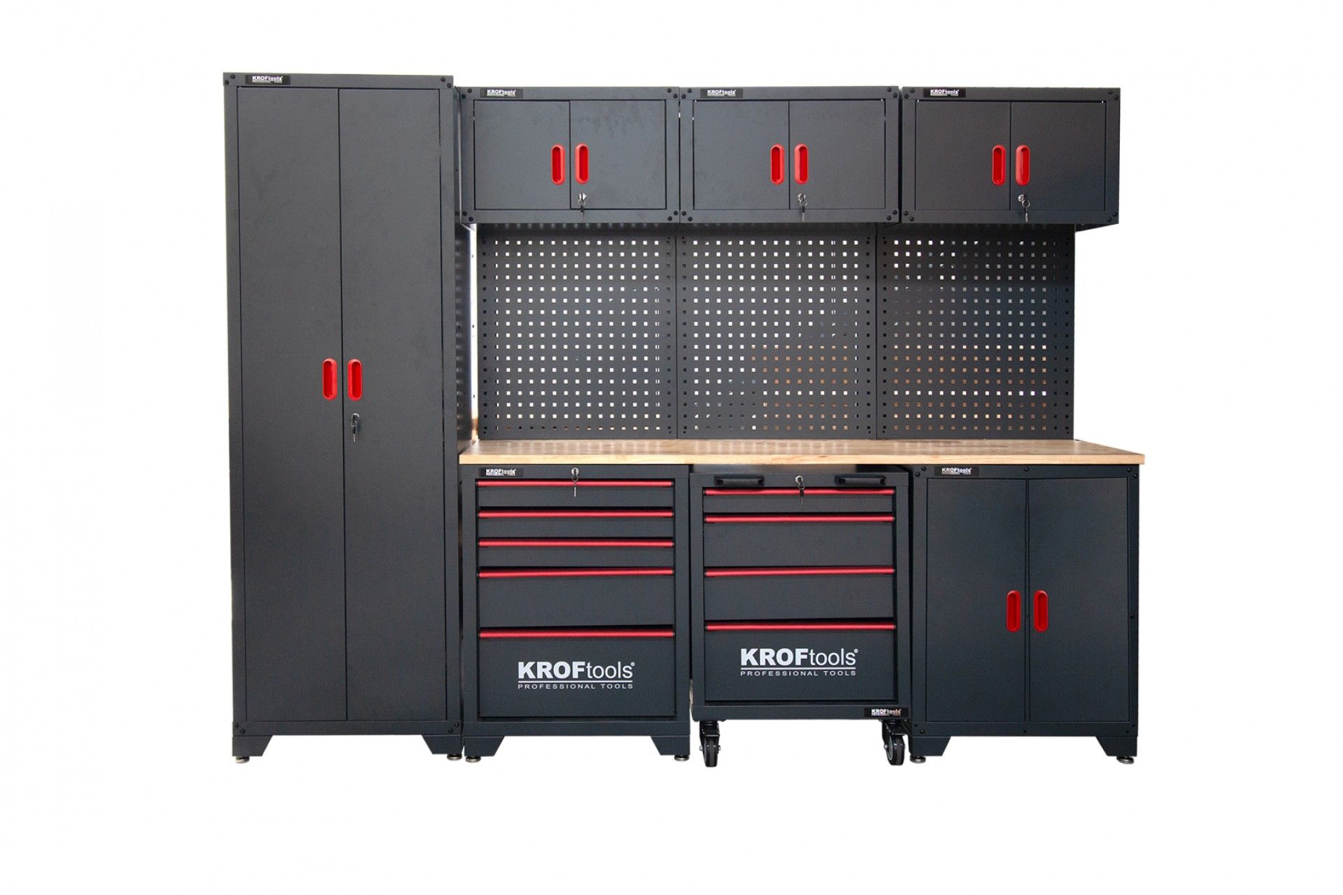 KIT 8801+8802+8803+8804+8809+8807x3+8806x3