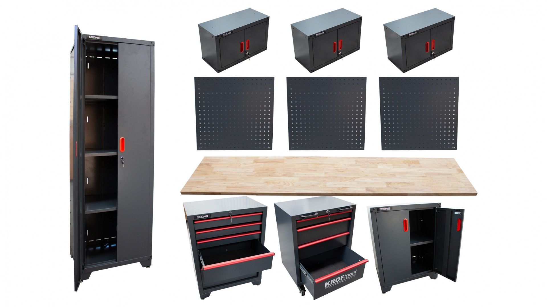 KIT 8801+8802+8803+8804+8809+8807x3+8806x3