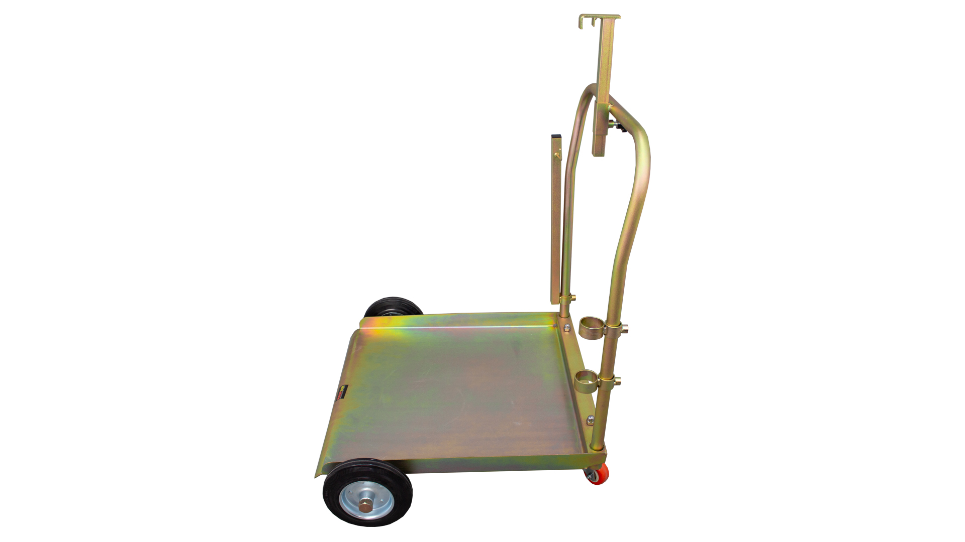 TROLLEY FOR OIL DISPENSER KIT