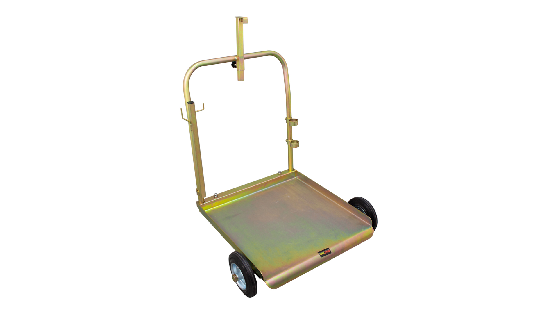 TROLLEY FOR OIL DISPENSER KIT