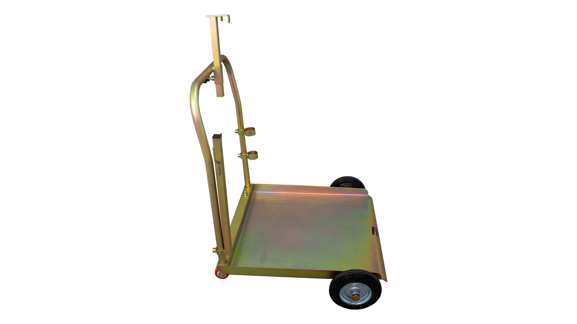 TROLLEY FOR OIL DISPENSER KIT