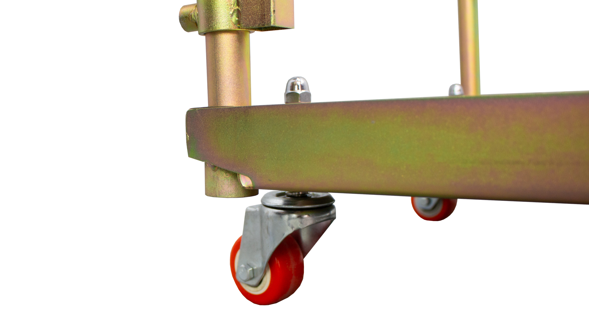 TROLLEY FOR OIL DISPENSER KIT