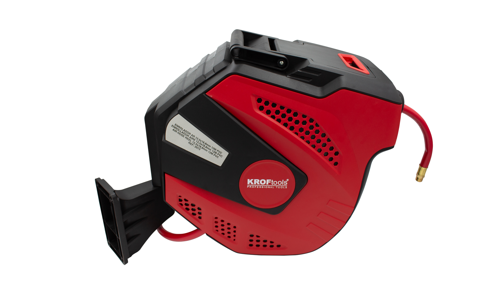 ENROLADOR AR 12,5x18,8mm 12M PVC