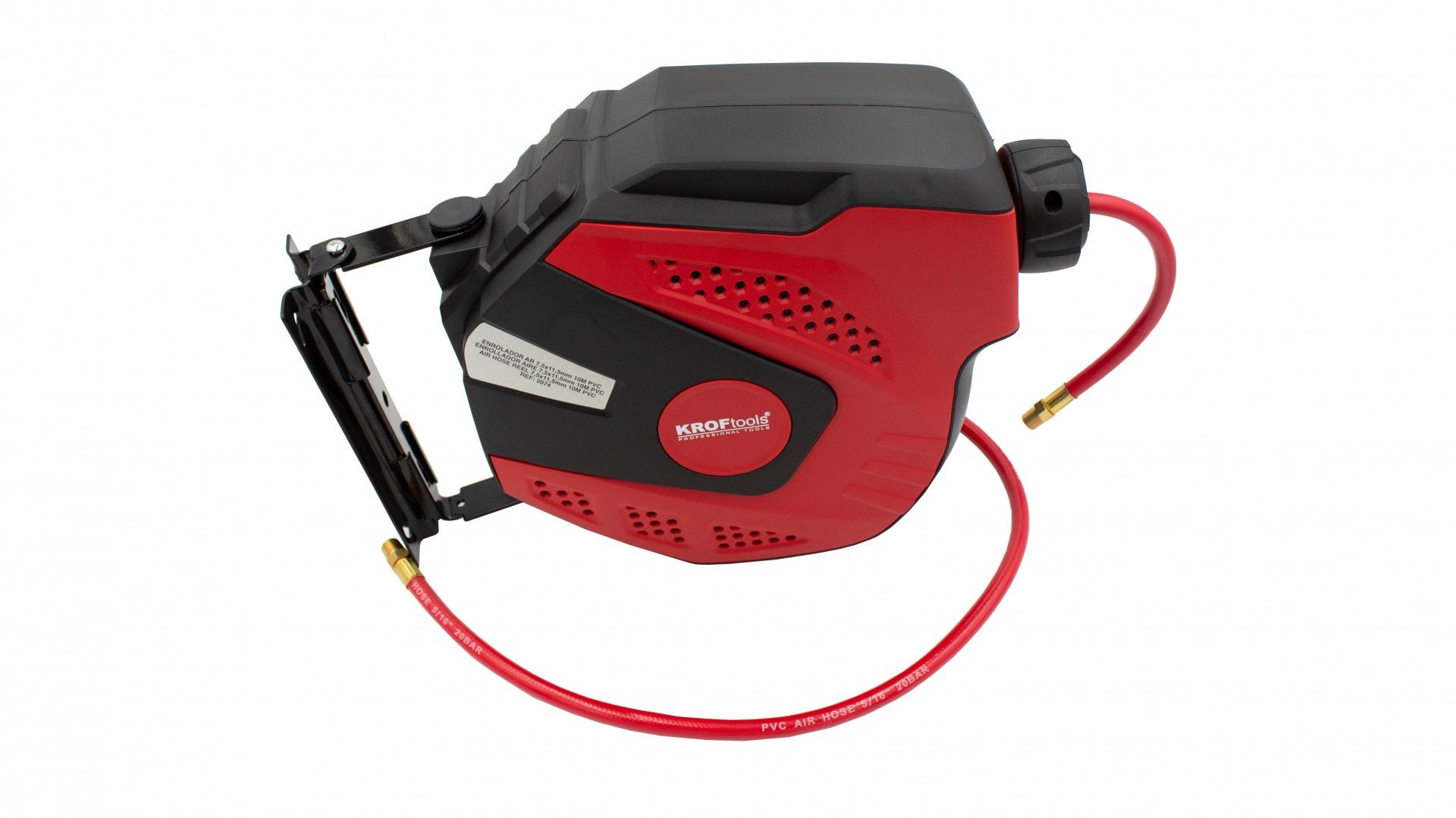 ENROLADOR AR 7,5x11,5mm 10M PVC