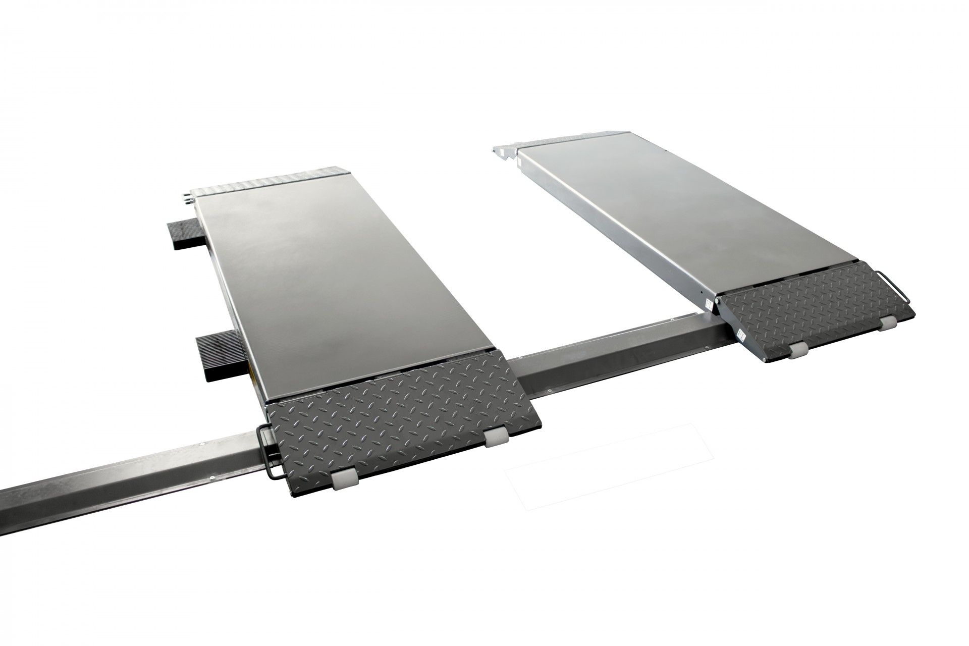 3TON FLOOR HYDRAULIC SCISSOR LIFT