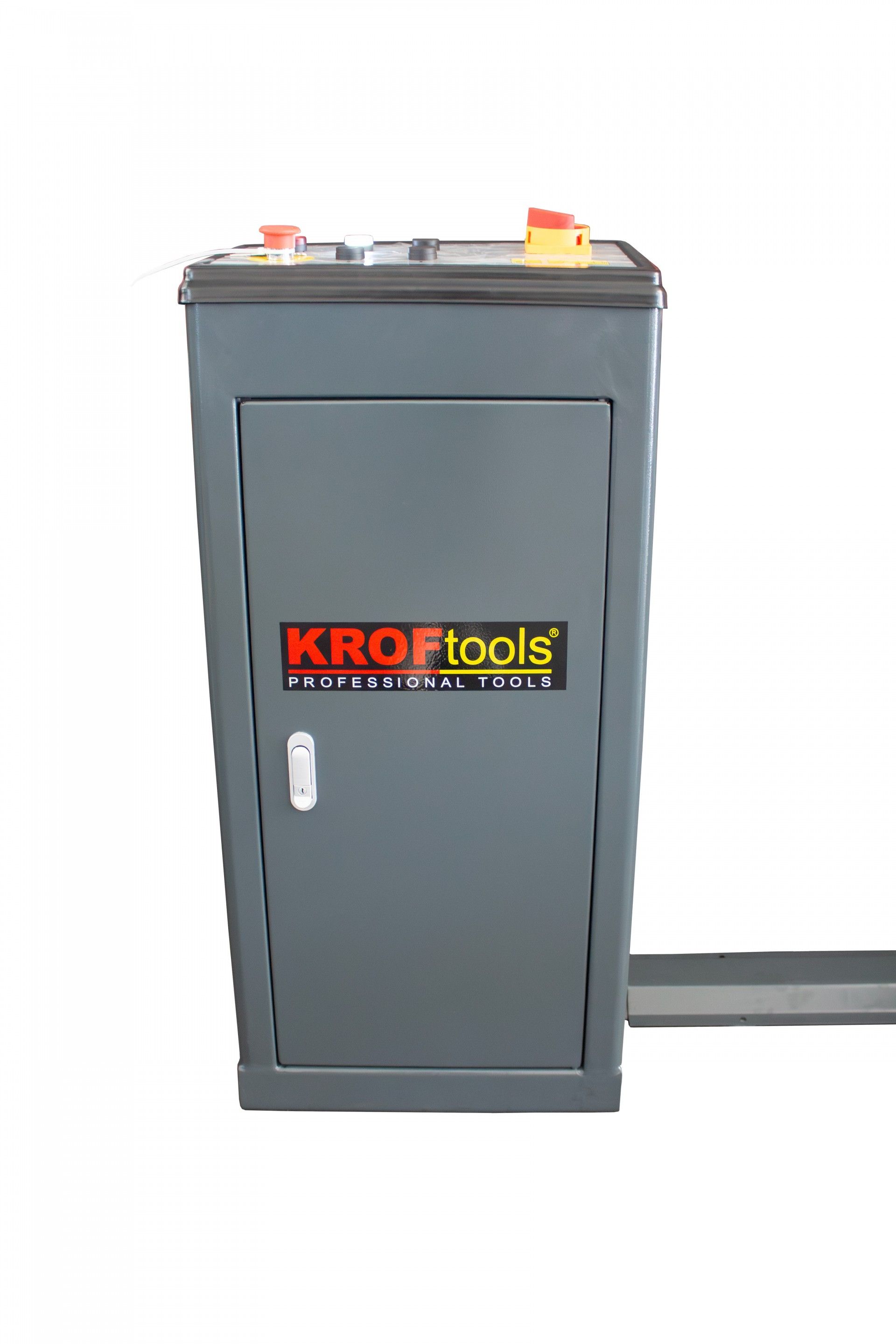 3TON FLOOR HYDRAULIC SCISSOR LIFT