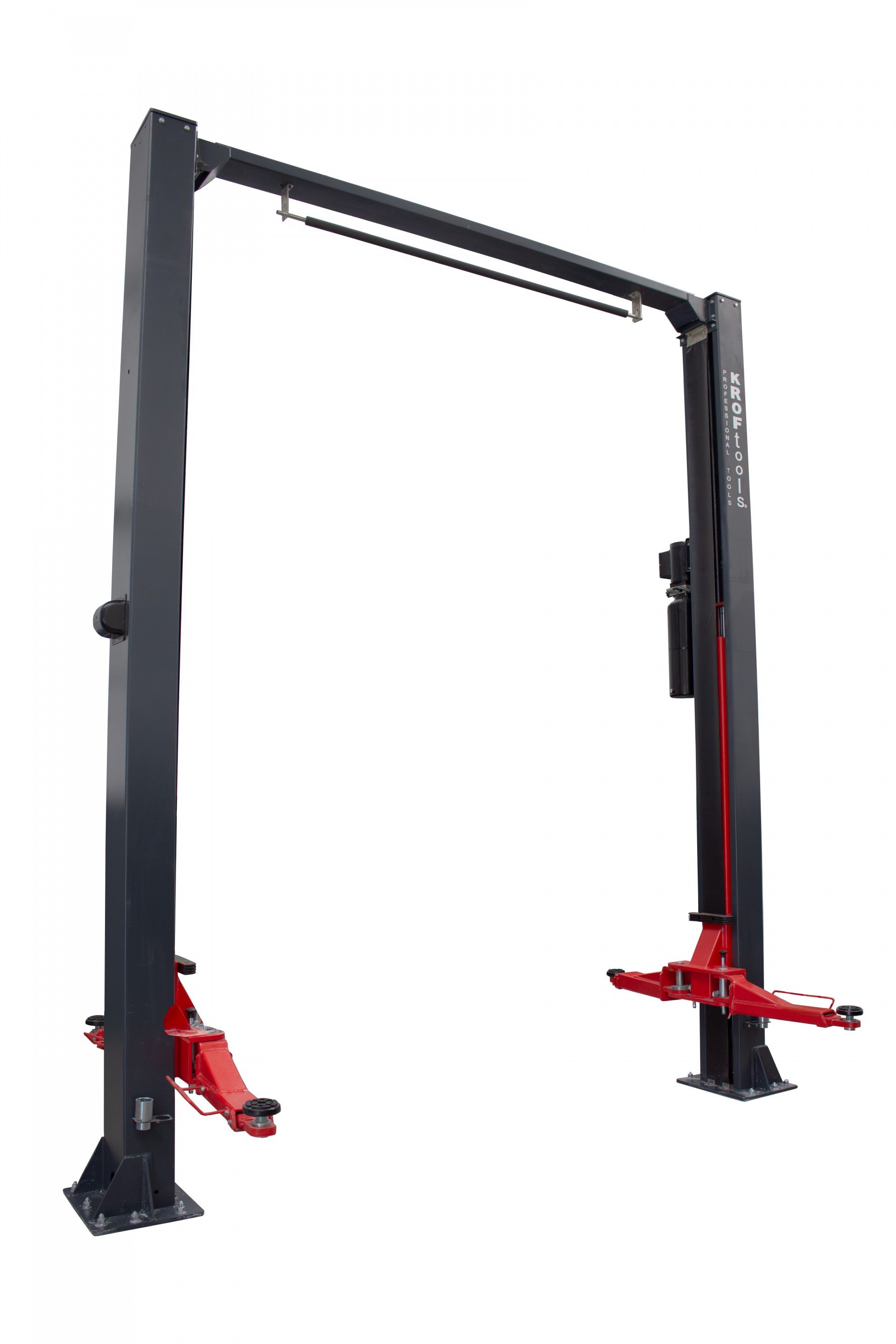 ELEVADOR 2 COLUMNAS HIDRÁULICO SUELO LIBRE 4T 380V