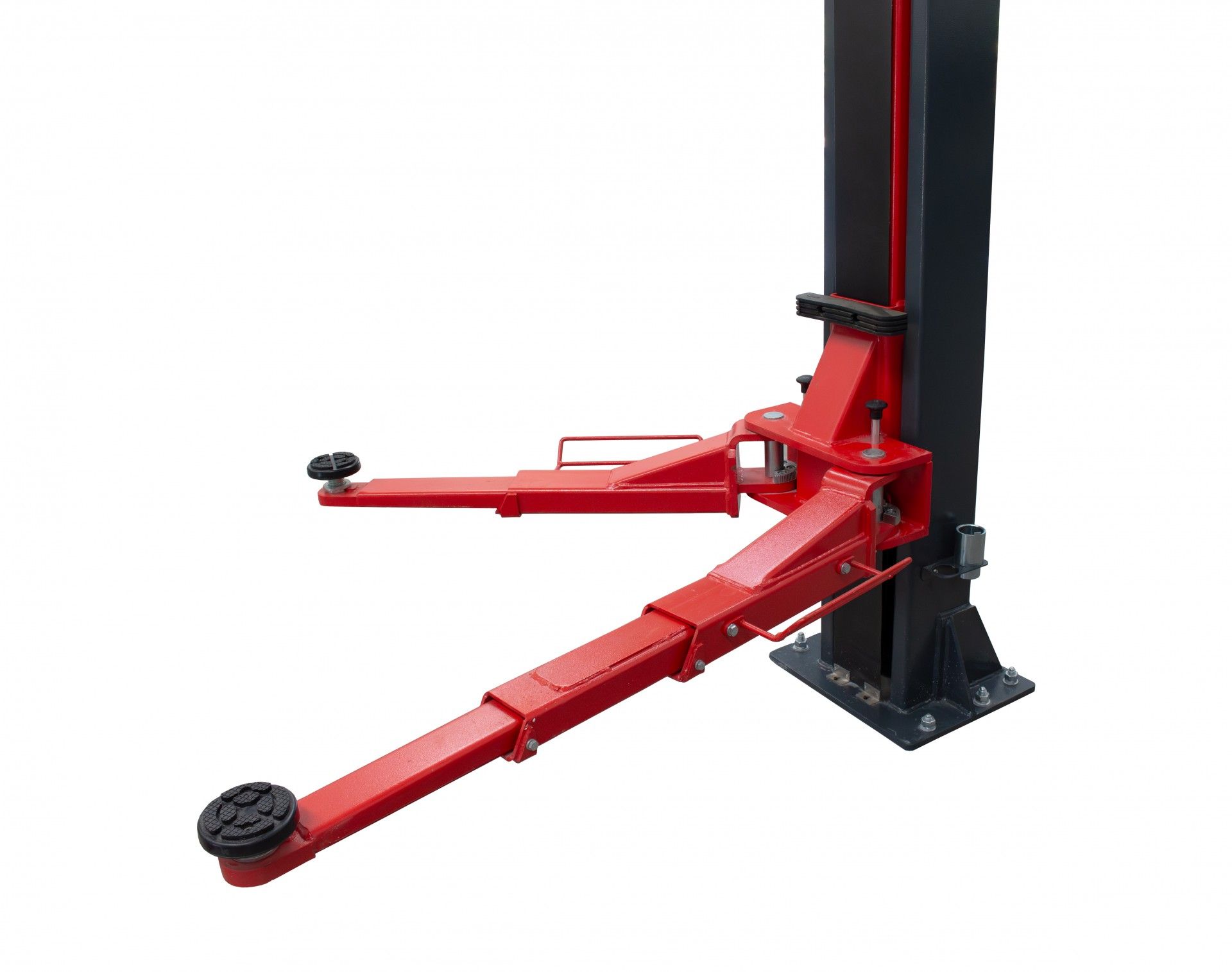 ELEVADOR 2 COLUMNAS HIDRÁULICO SUELO LIBRE 4T 380V