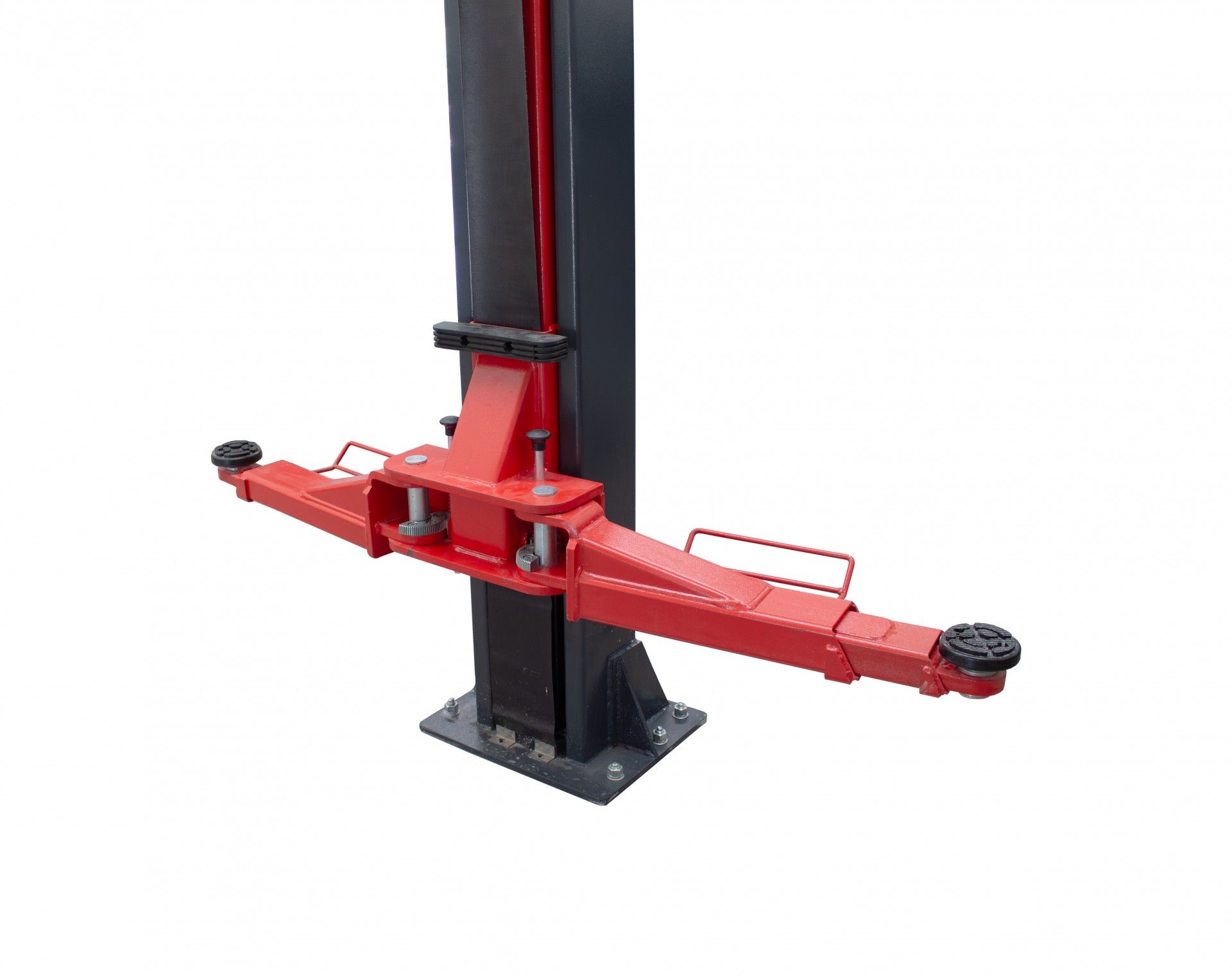 ELEVADOR 2 COLUMNAS HIDRÁULICO SUELO LIBRE 4T 380V