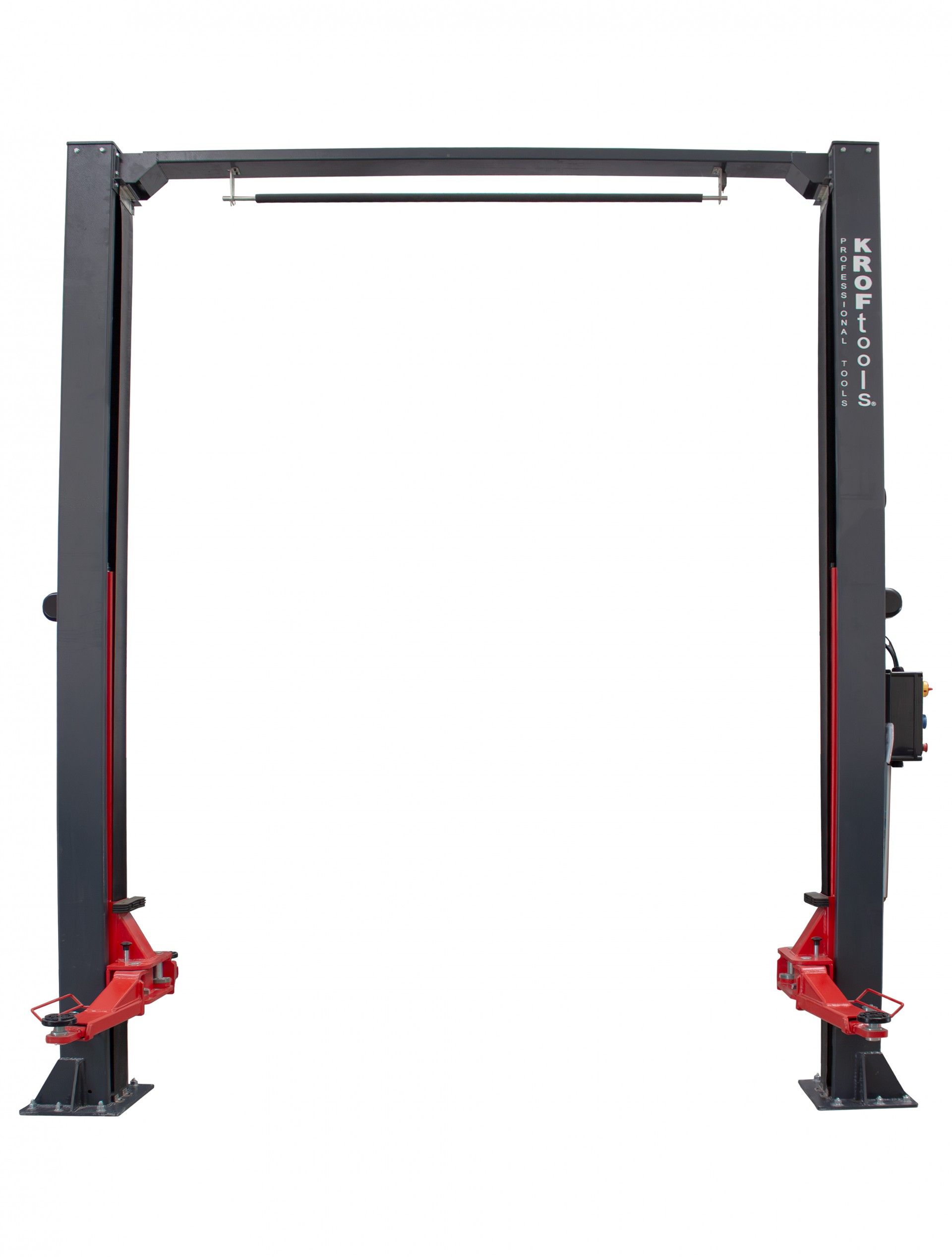 ELEVADOR 2 COLUMNAS HIDRÁULICO SUELO LIBRE 4T 380V