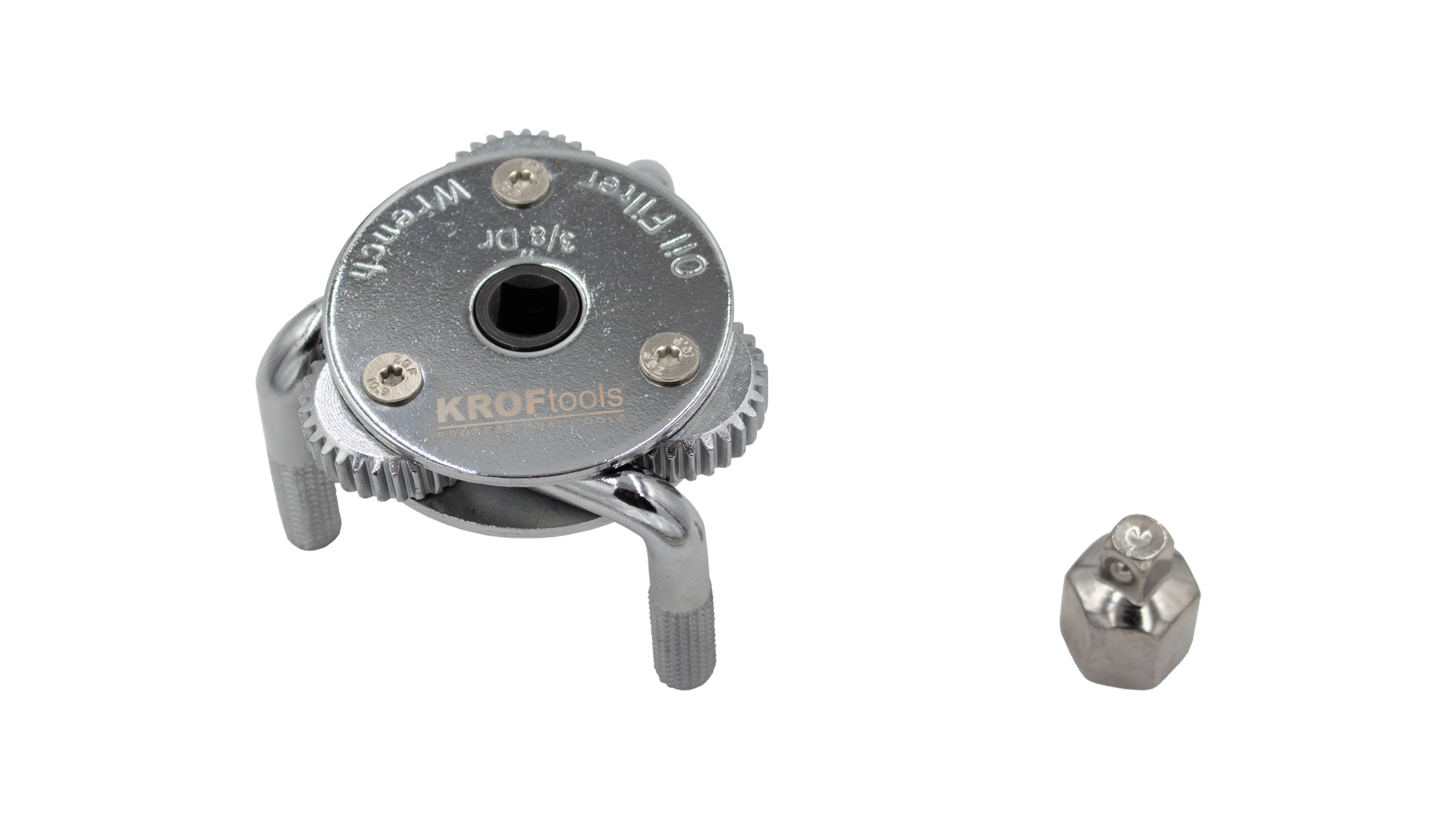 CHIAVE FILTRO OLIO 3/8"