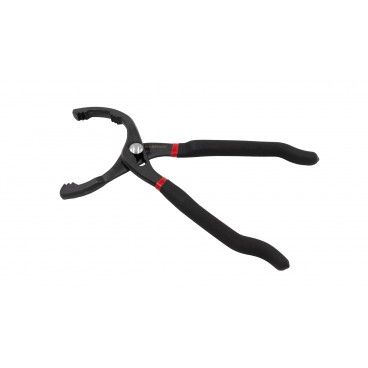 12" ADJUSTABLE OIL FILTER ANGLED PLIER