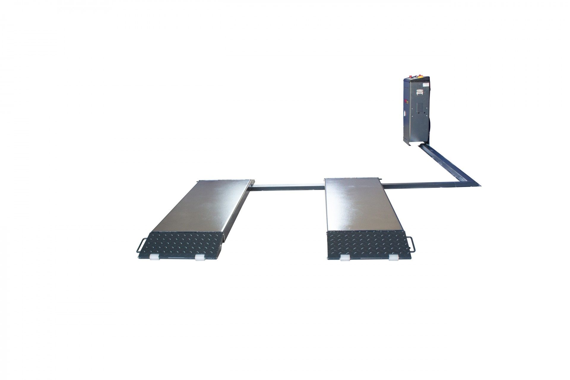 3TONNEN BODENHYDRAULISCHE SCHERENBÜHNE 1M HUBHÖHE 220V