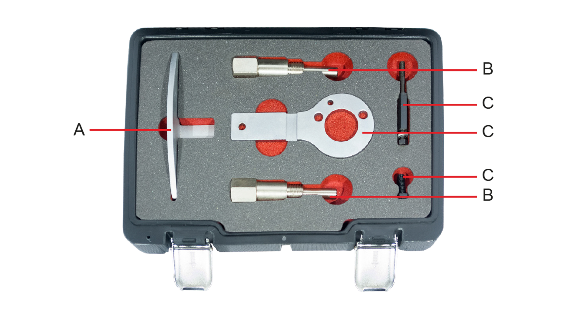 TIMING TOOL 1.9 8/16V 2.4 10/20V JTD