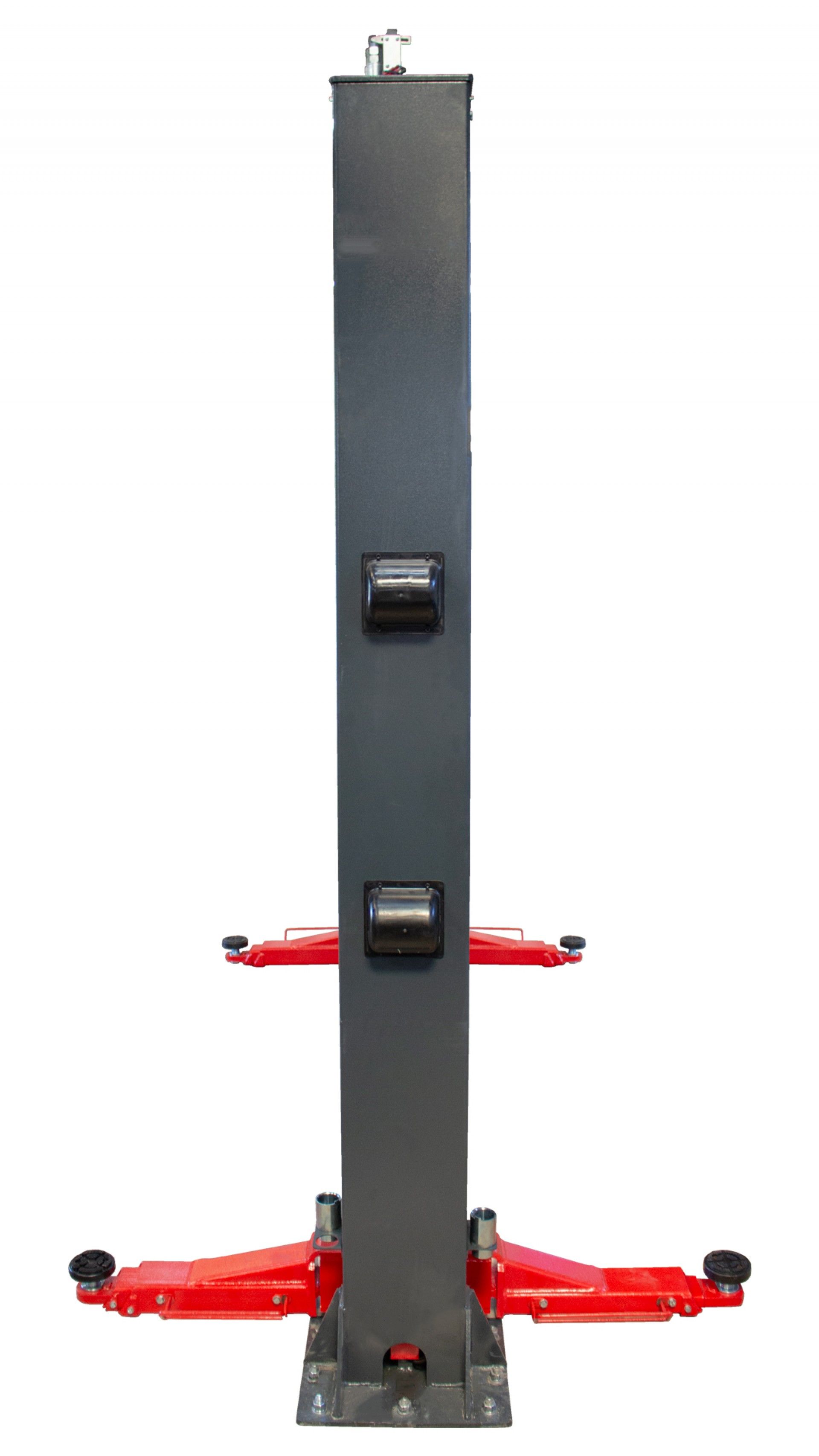 4-TONN-ELEKTROHYDRAULISCHER HUBWAGEN MIT ZWEI SÄULEN 220V