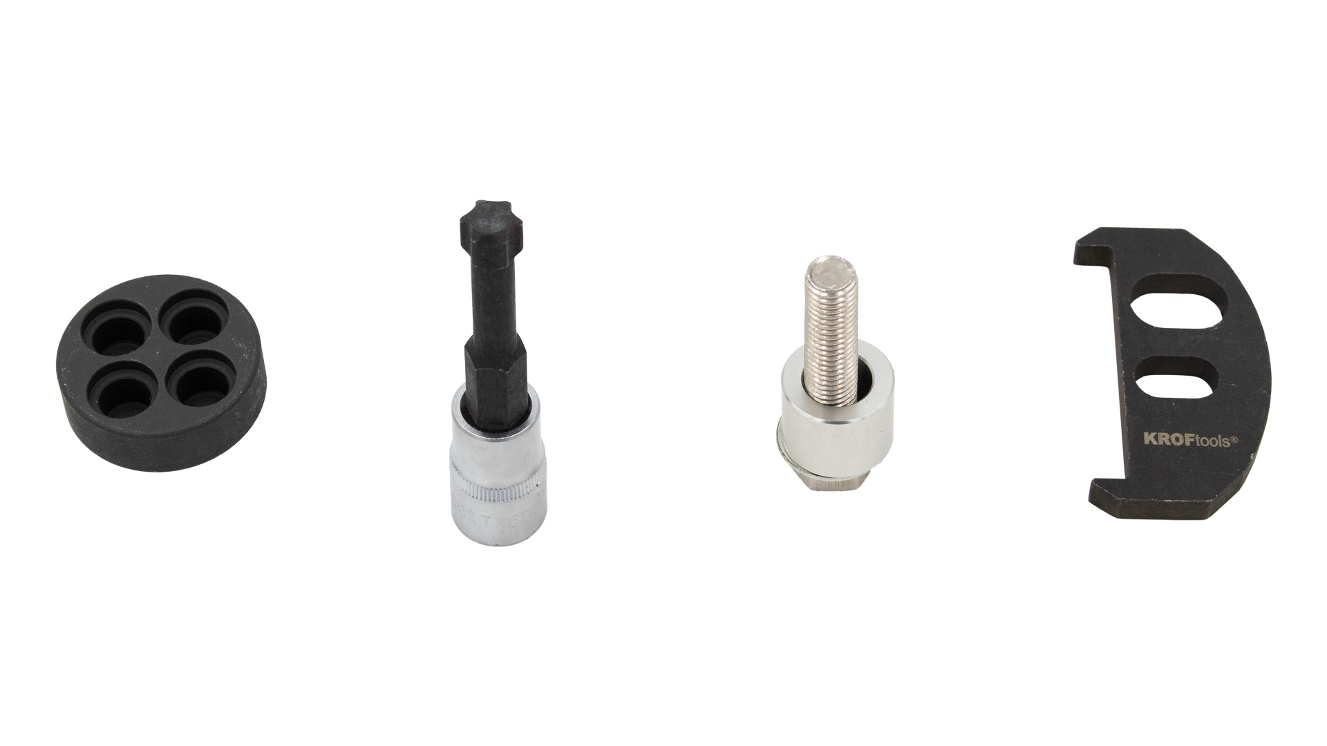 CRANKSHAFT HOLDING / TURNING KIT BMW