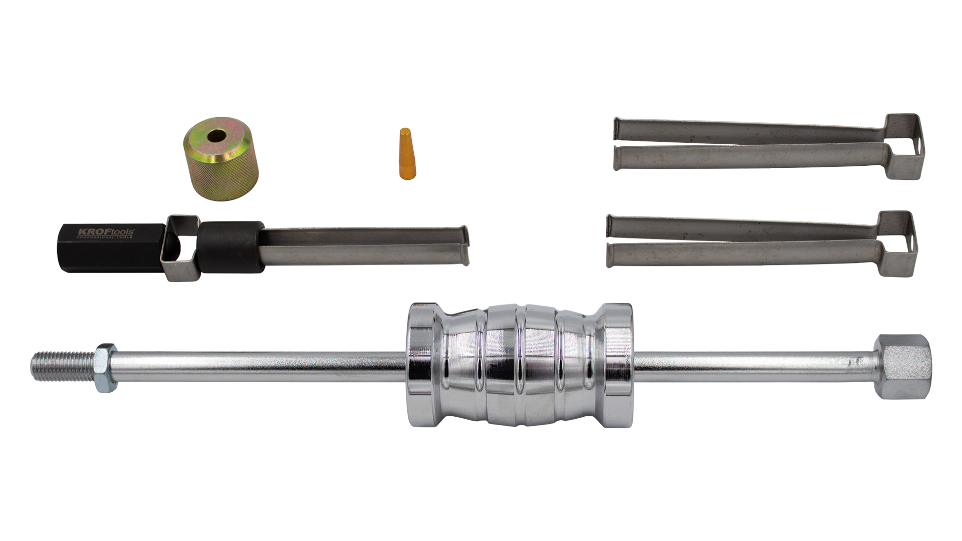 JOGO EXTRATOR INJETOR FORD / VOLVO GASOLINA