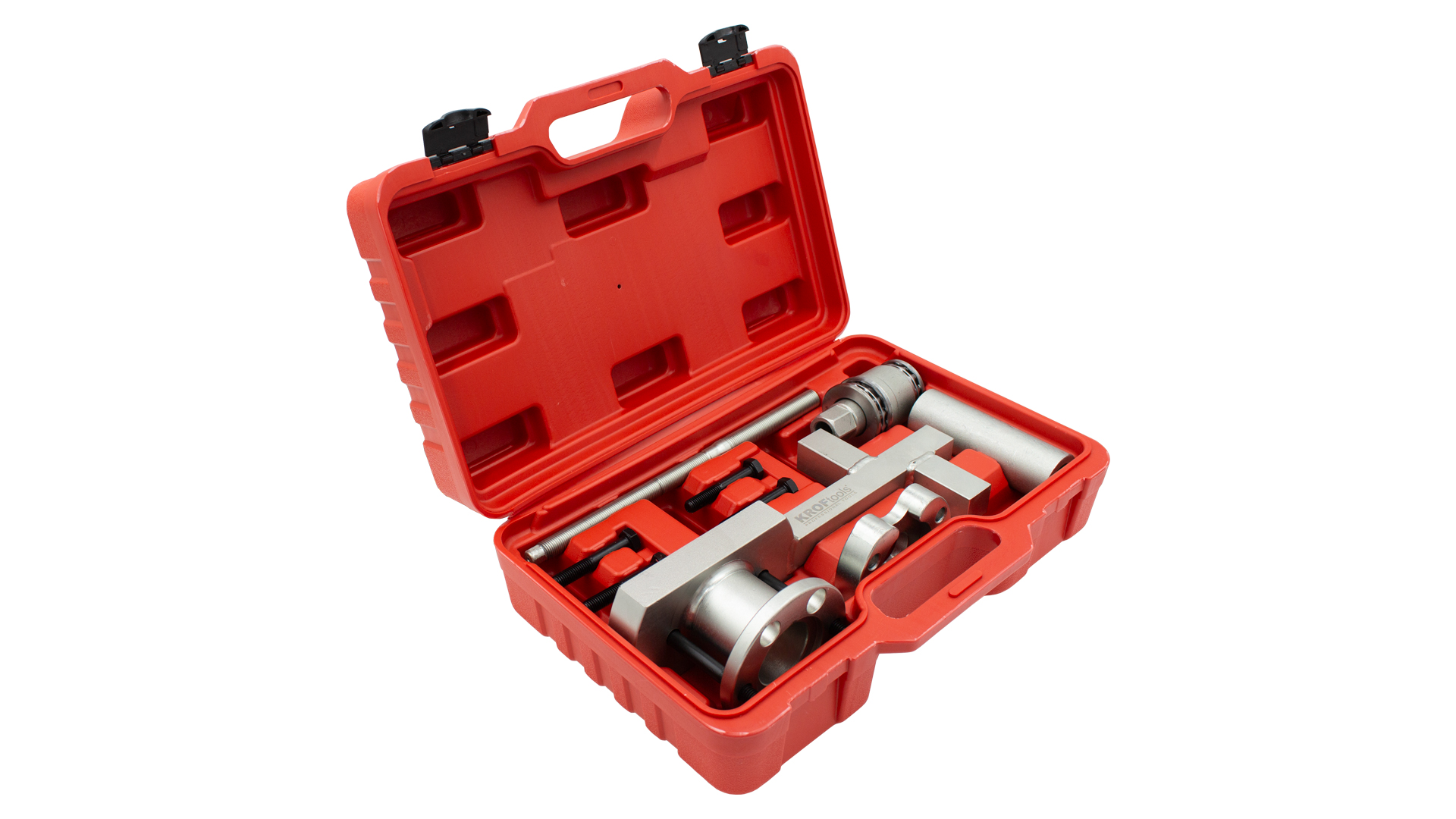 JOGO EXTRATOR POLIA CAMBOTA JLR 3.0L V6 & 5.0L V8