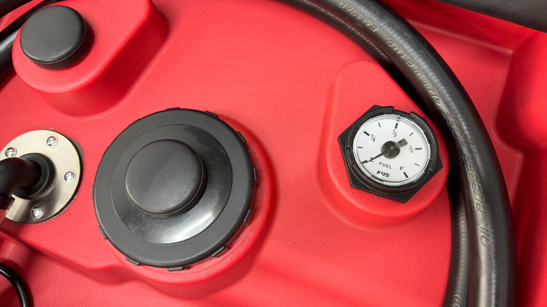 SERBATOIO DIESEL / BENZINA 12 V 200 L