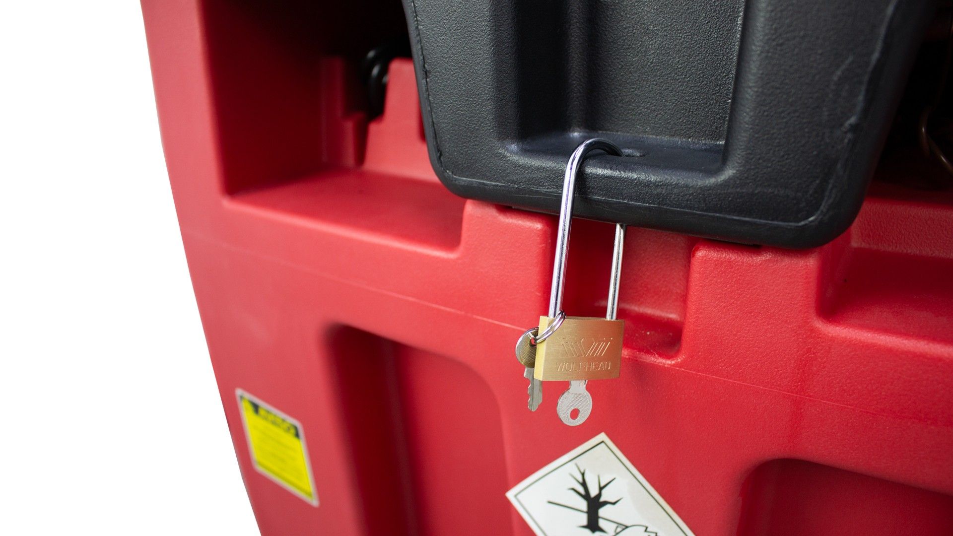 SERBATOIO DIESEL / BENZINA 12 V 200 L