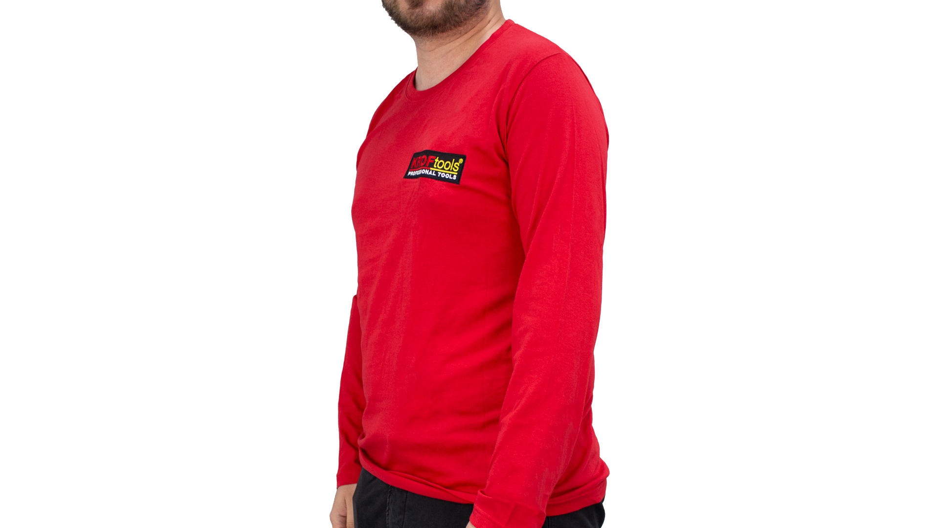 CAMISETA DE MANGA LARGA