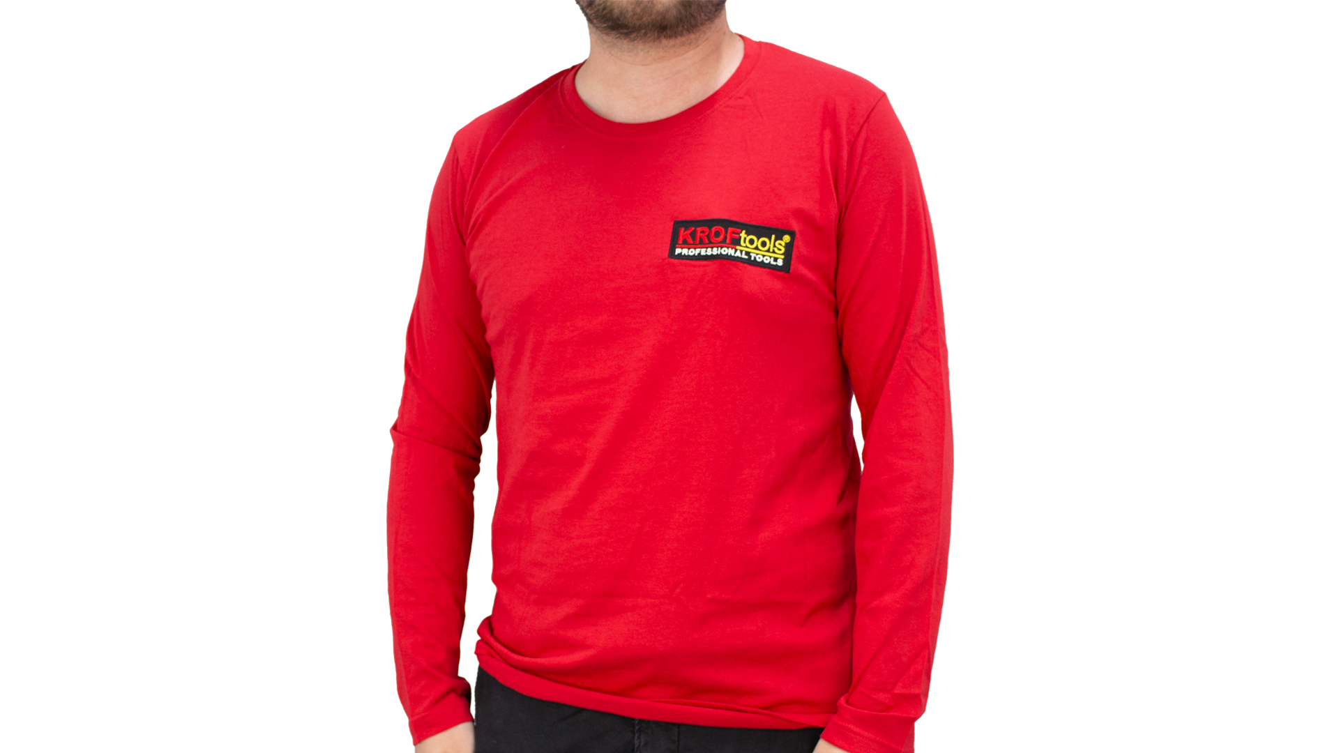 CAMISETA DE MANGA LARGA