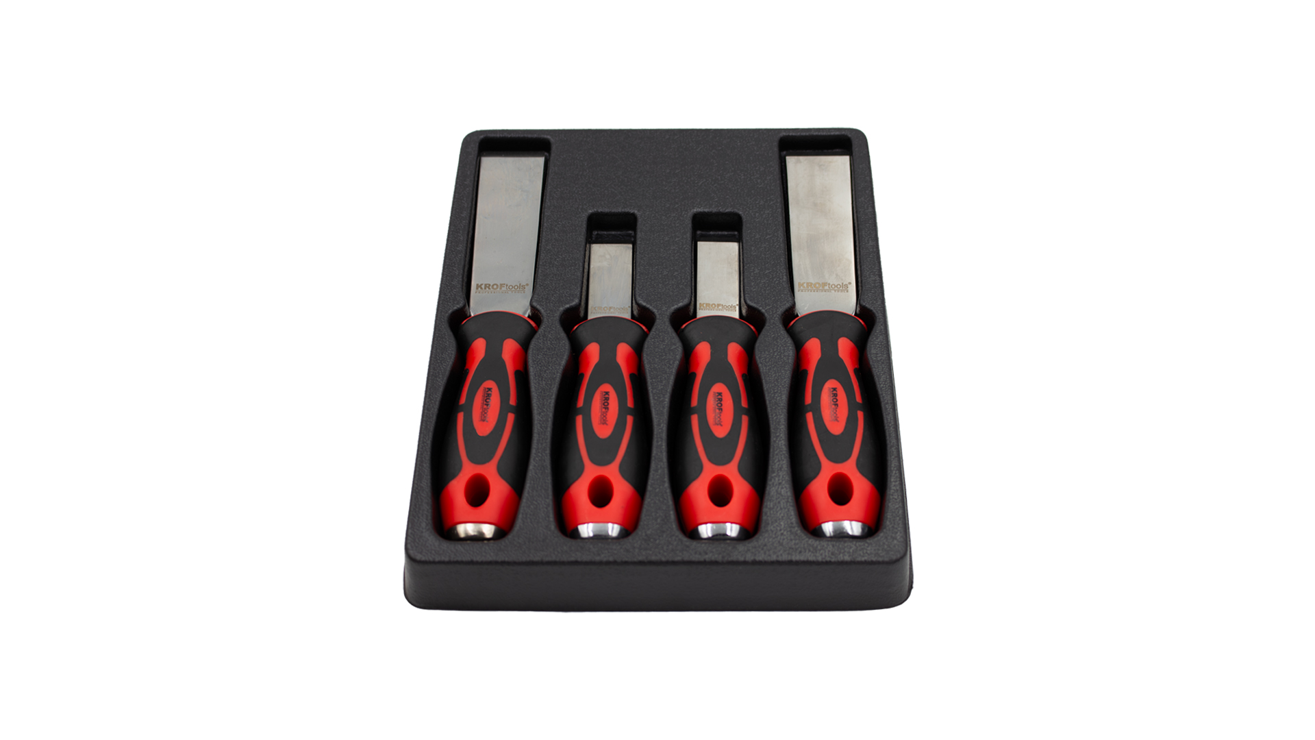 JUEGO RASPARADORES 4PZS