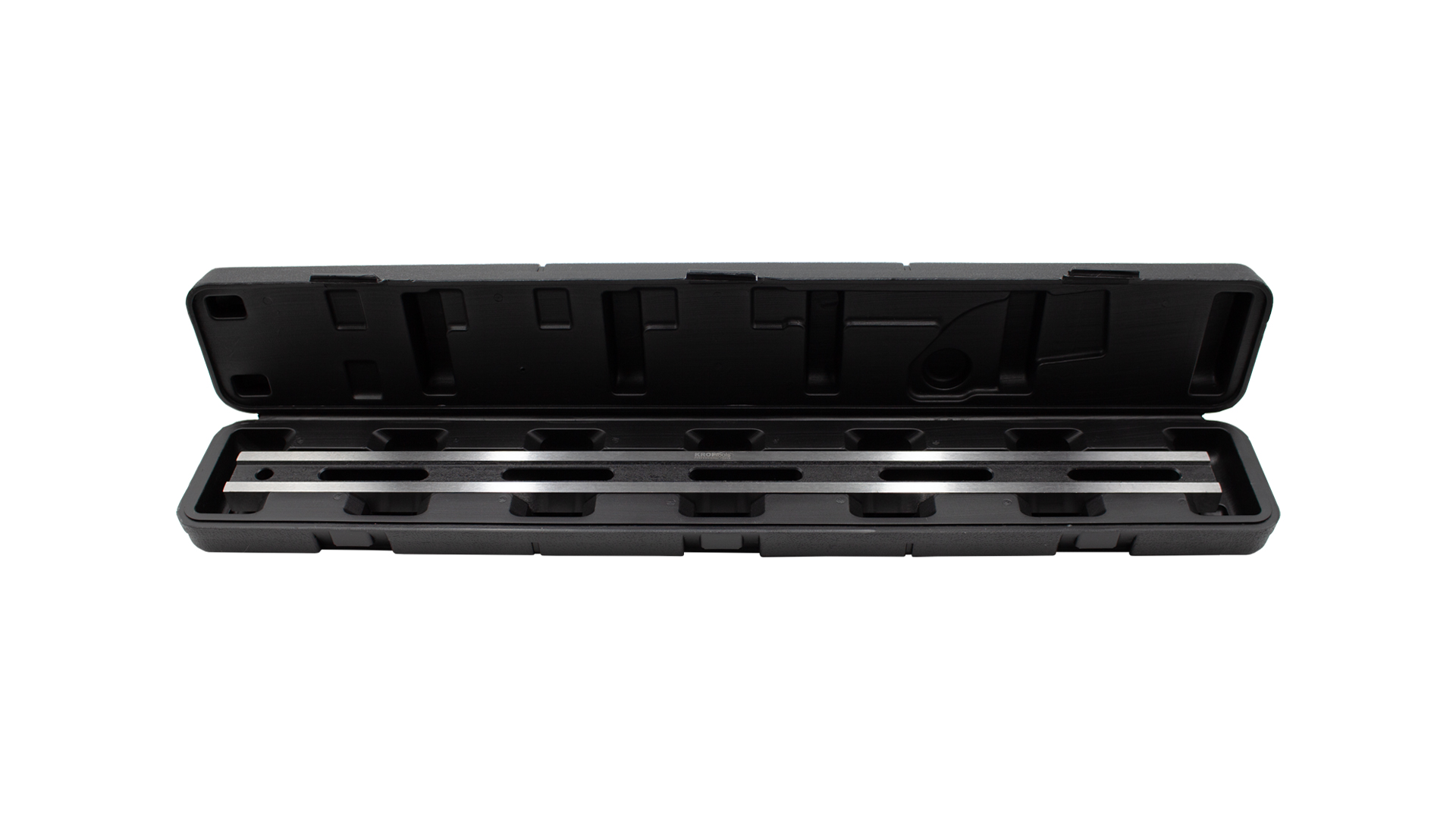 RÈGLE RECTIFIÉE POUR VÉRIFIER LES GAUCHISSEMENTS