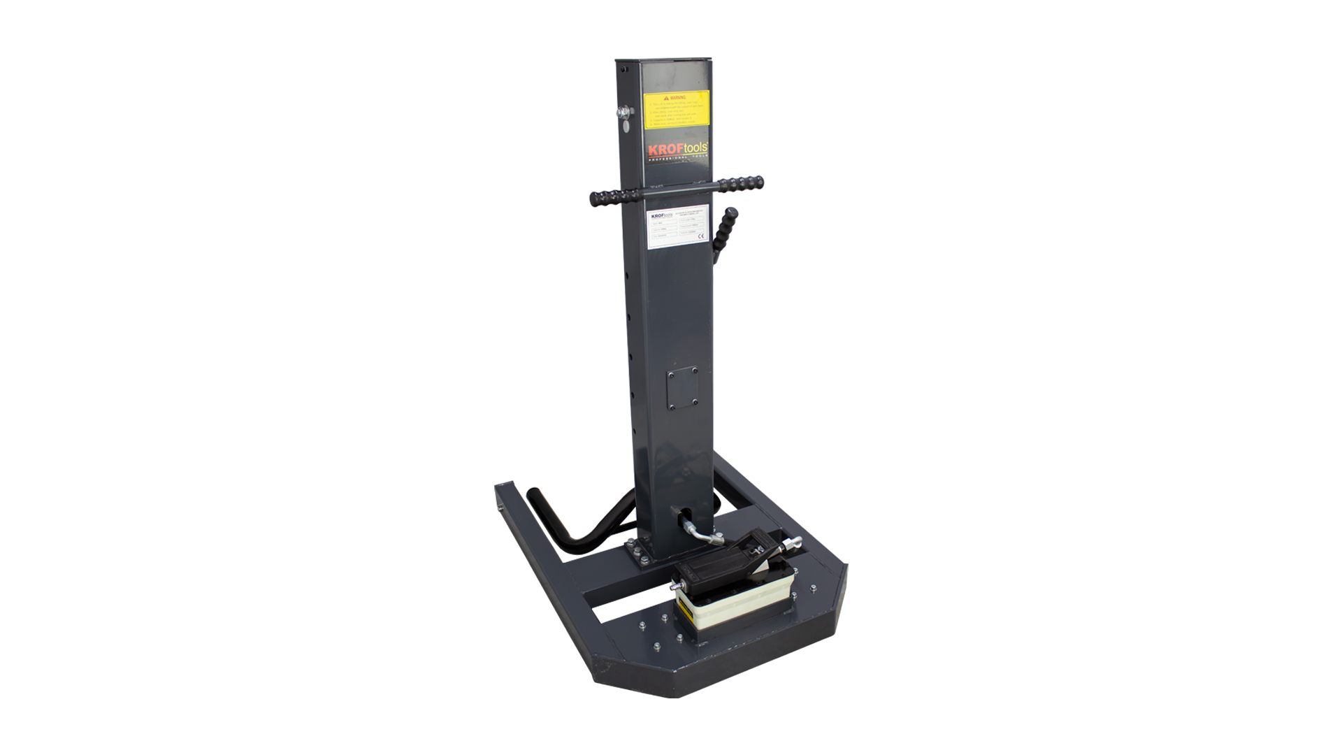 PNEUMATISCHER RADHEBER