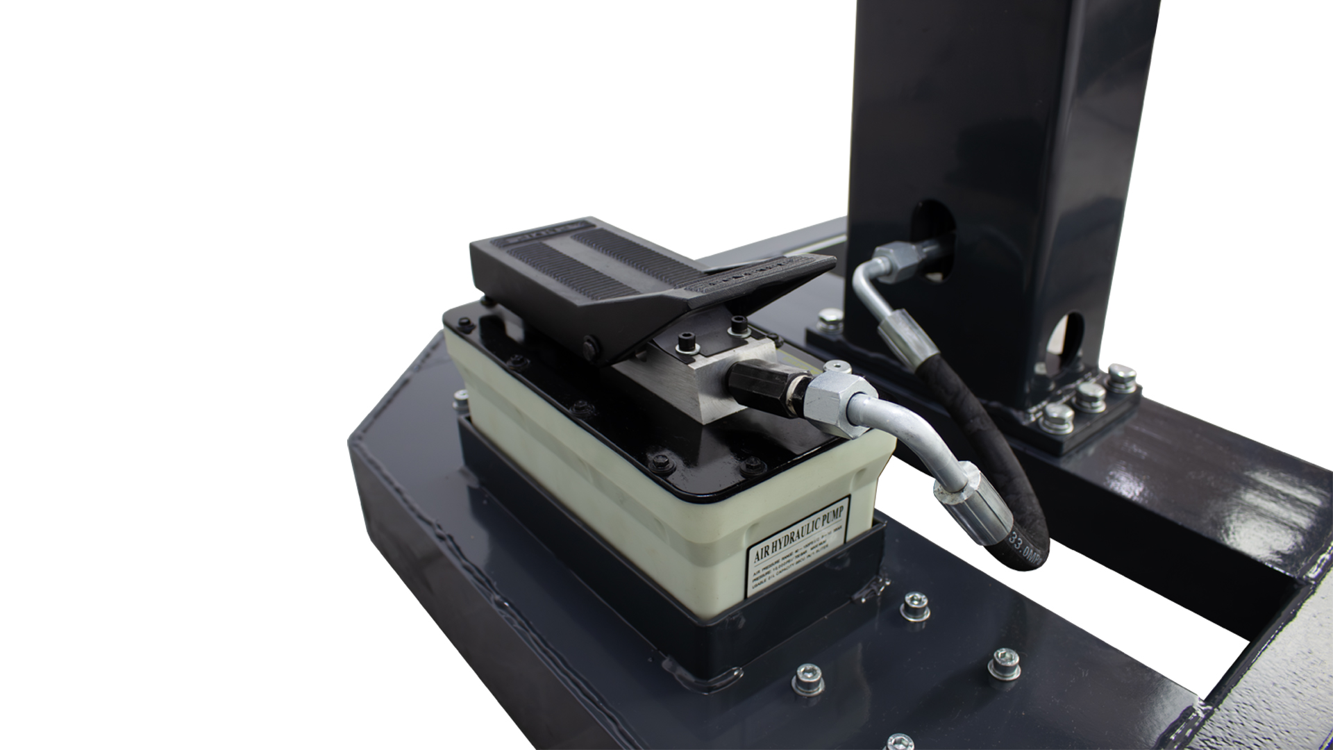 PNEUMATISCHER RADHEBER