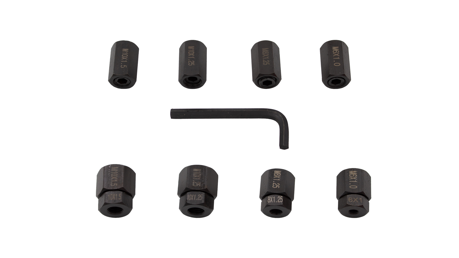 STUD REMOVAL AND INSTALLER SET 9PCS
