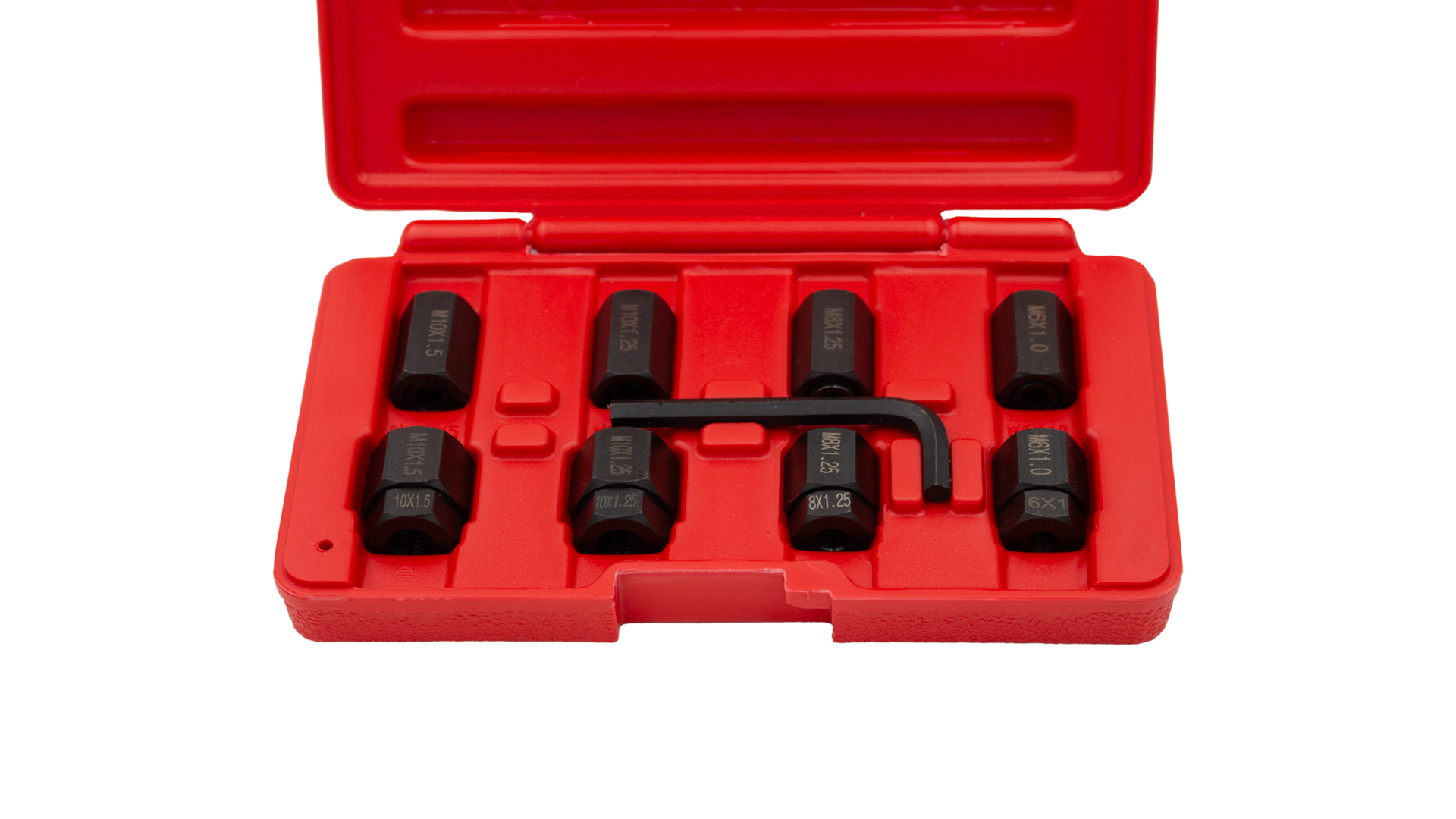 STUD REMOVAL AND INSTALLER SET 9PCS