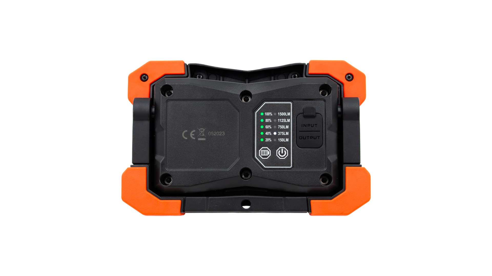 PROJETOR 1500LM C/ POWERBANK