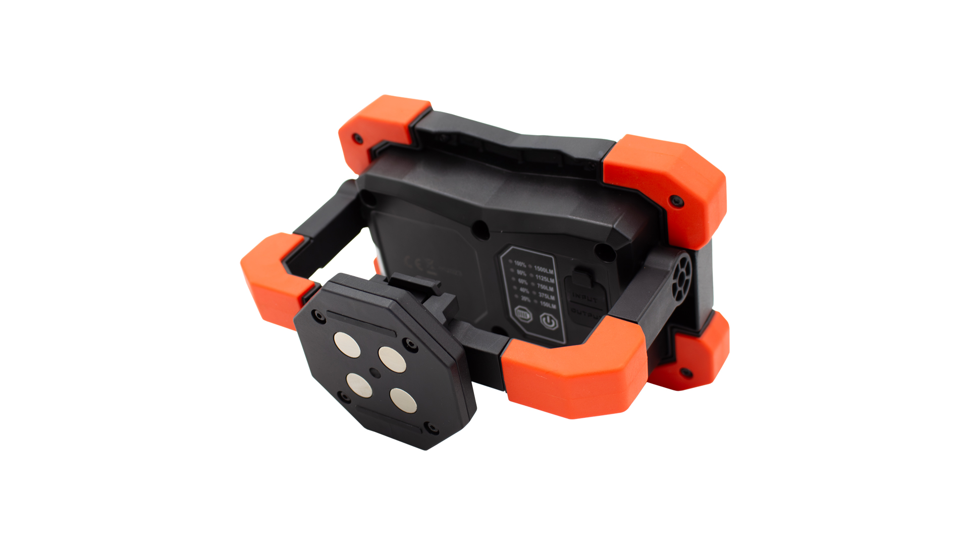 PROJETOR 1500LM C/ POWERBANK