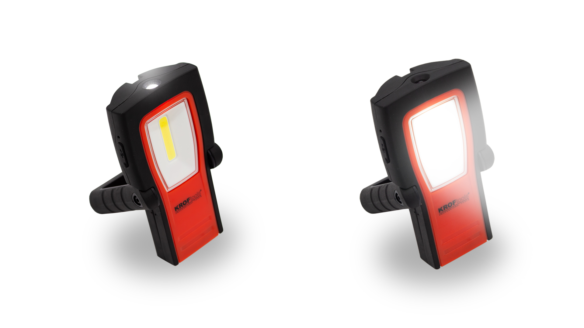 ULTRA-THIN INSPECTION LAMP 400LM