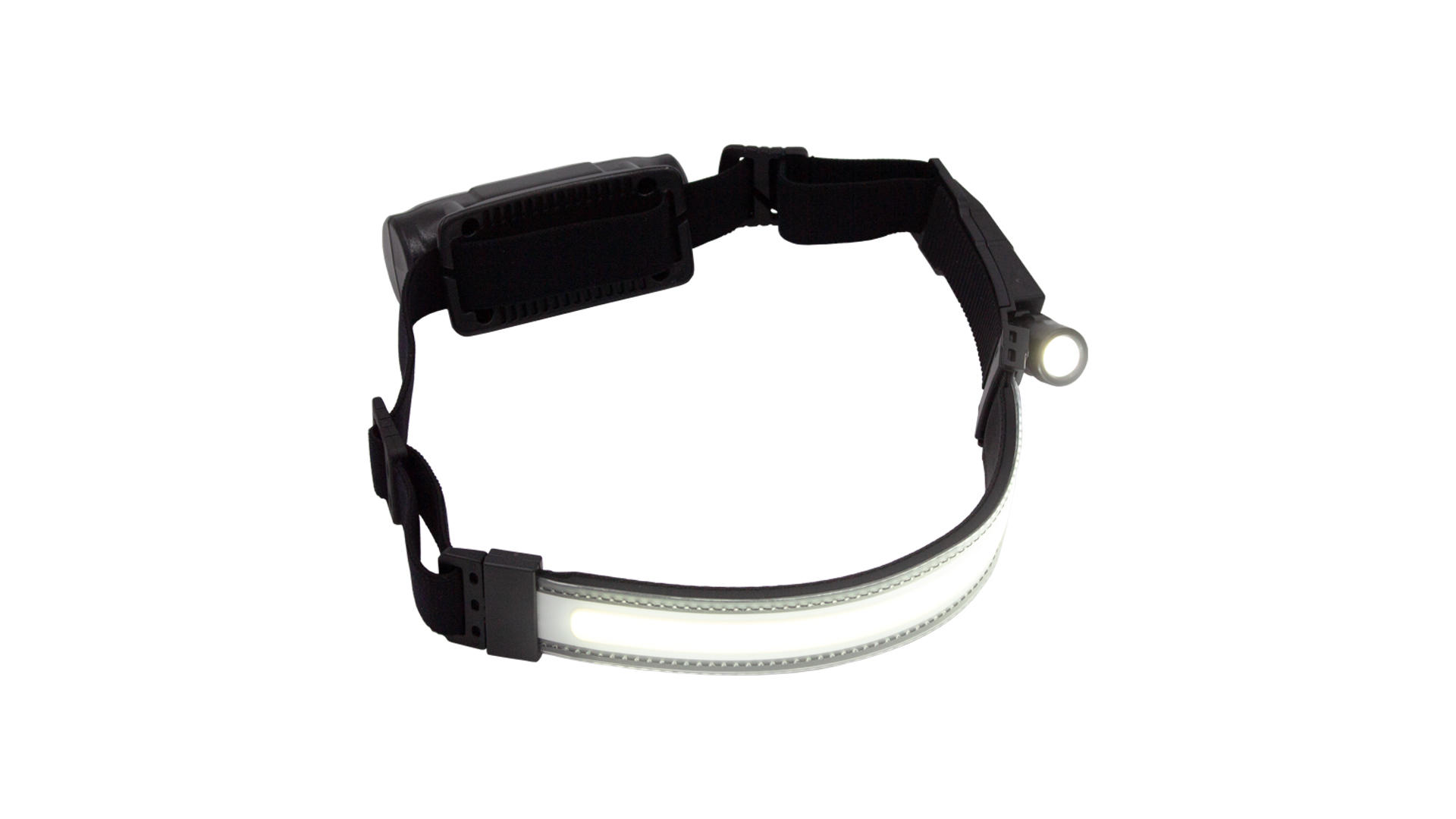 GAMBIARRA DE CABEÇA C/SENSOR MOVIMENTO 700LM