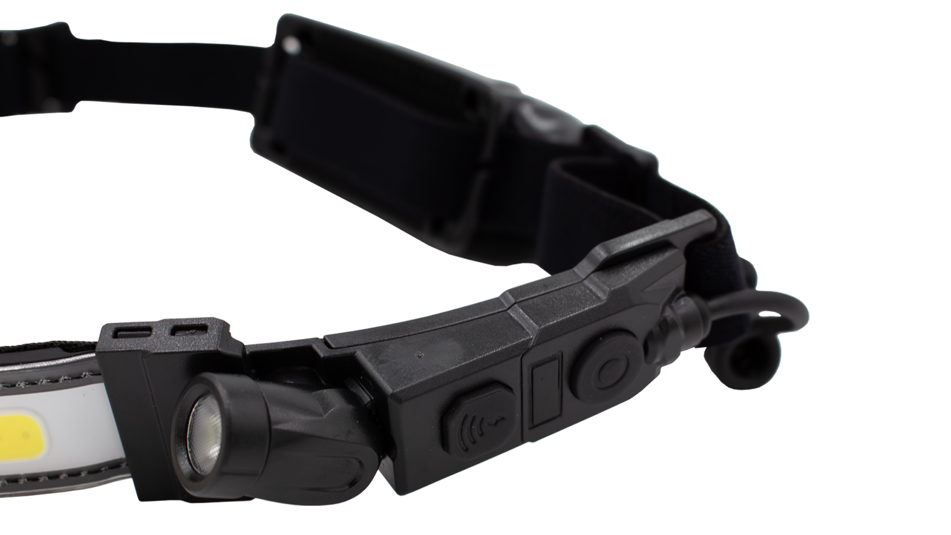 GAMBIARRA DE CABEÇA C/SENSOR MOVIMENTO 700LM