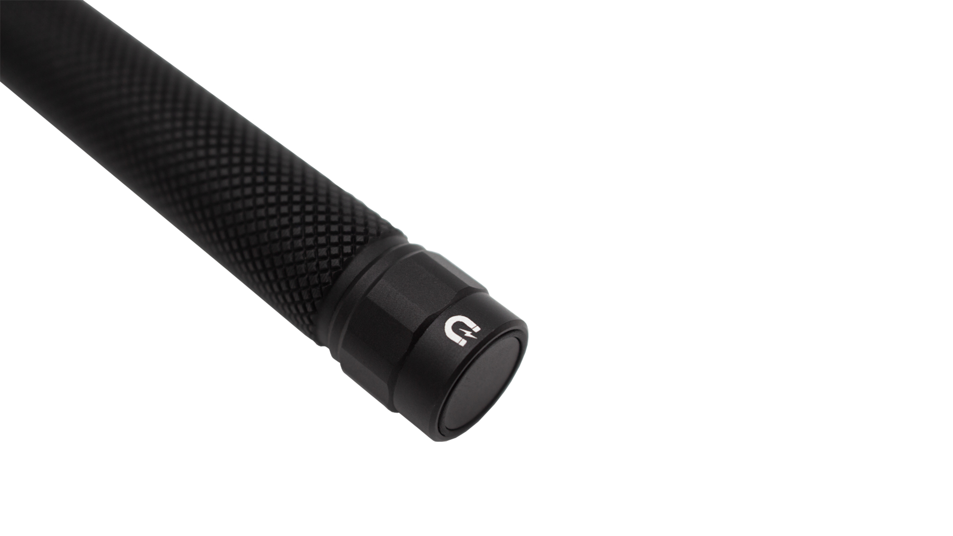 LANTERNA FLASHLIGHT RECARREGÁVEL ROTATIVA 90º 350LM