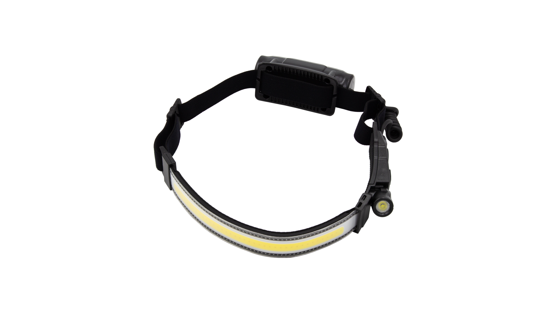 GAMBIARRA DE CABEÇA C/SENSOR MOVIMENTO 700LM