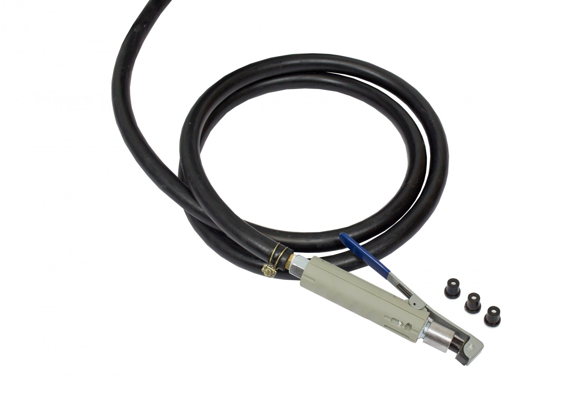 MÁQUINA DECAPAR JATO AREIA 40L