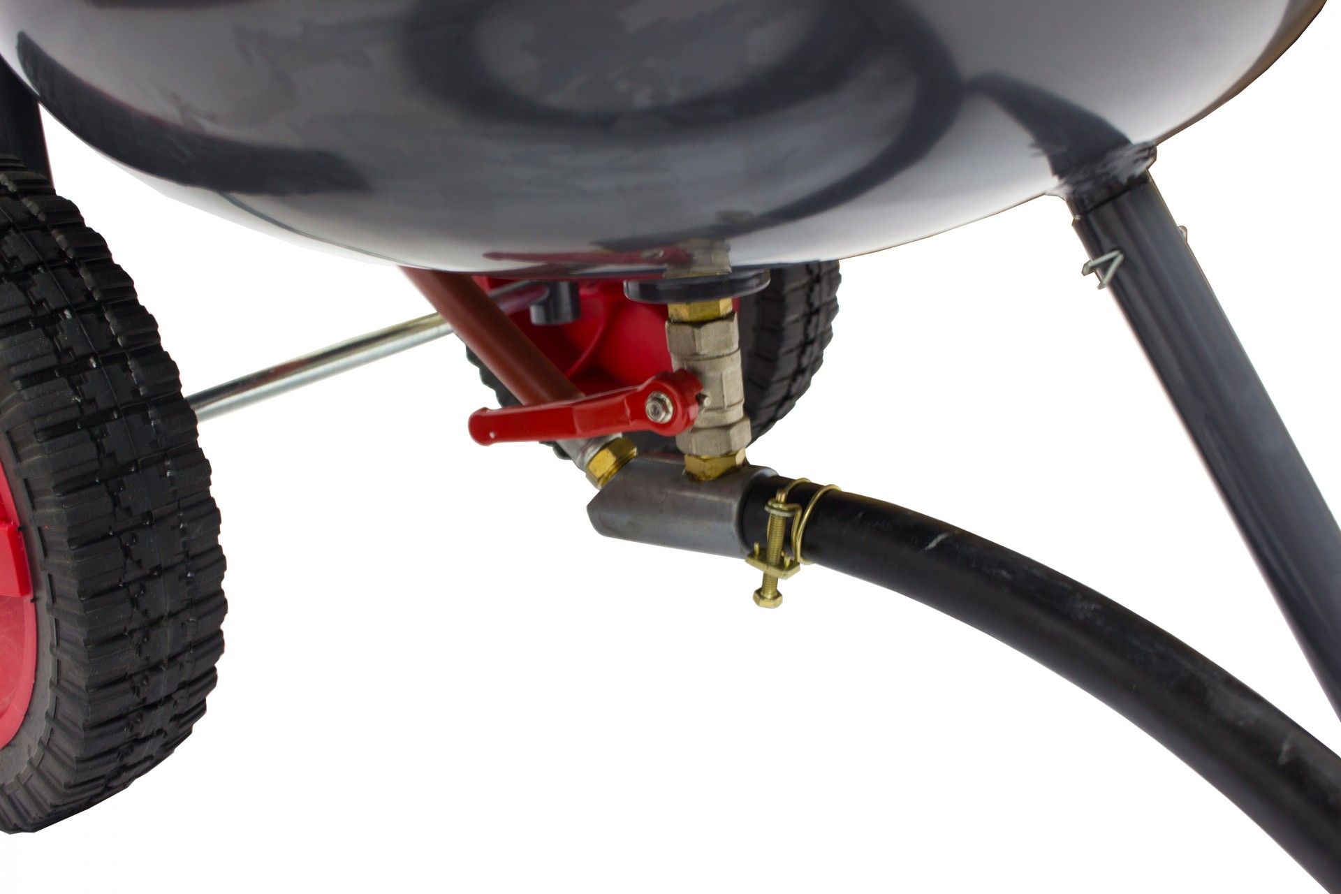 MÁQUINA DECAPAR JATO AREIA 80L