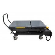 ELECTRIC-HYDRAULIC LIFTING TABLE 1.2T