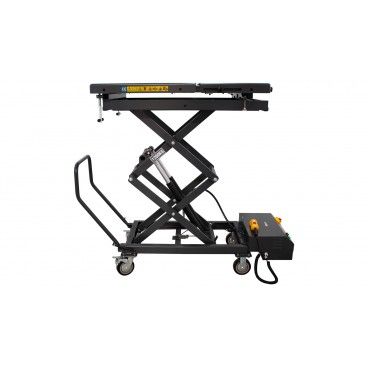 ELECTRIC-HYDRAULIC LIFTING TABLE 1.2T