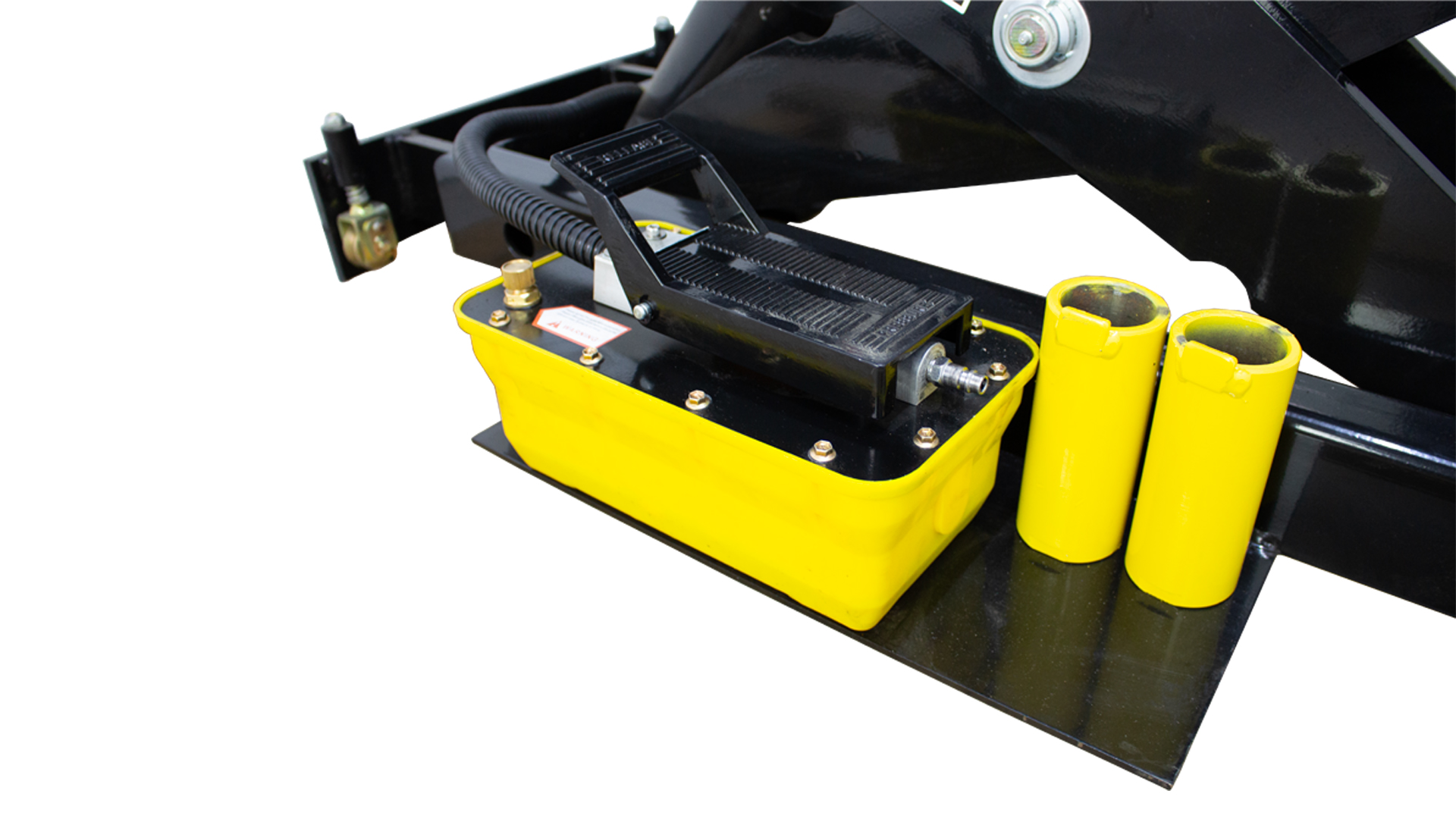 MACACO CENTRAL P/ ELEVADOR 4 COLUNAS - 9T