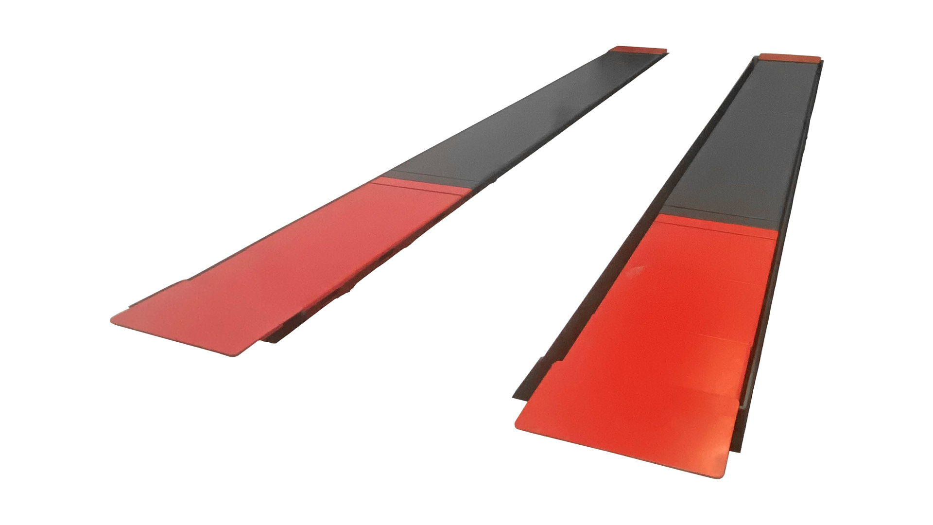 5,5TON DOUBLE SCISSOR LIFT FOR ALIGNMENT W/ LED