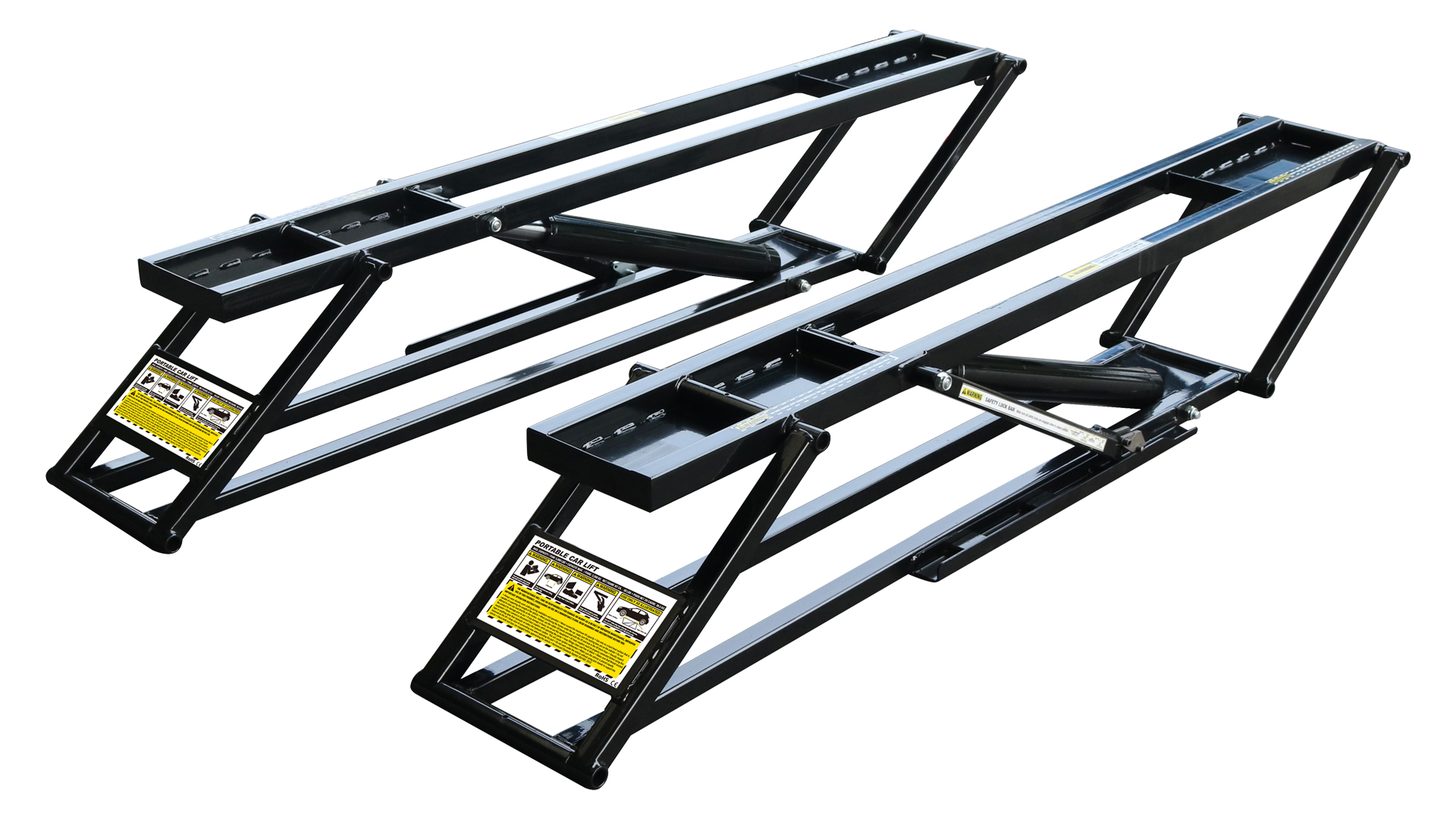 TRAGBARE HEBEBÜHNE 2,5T